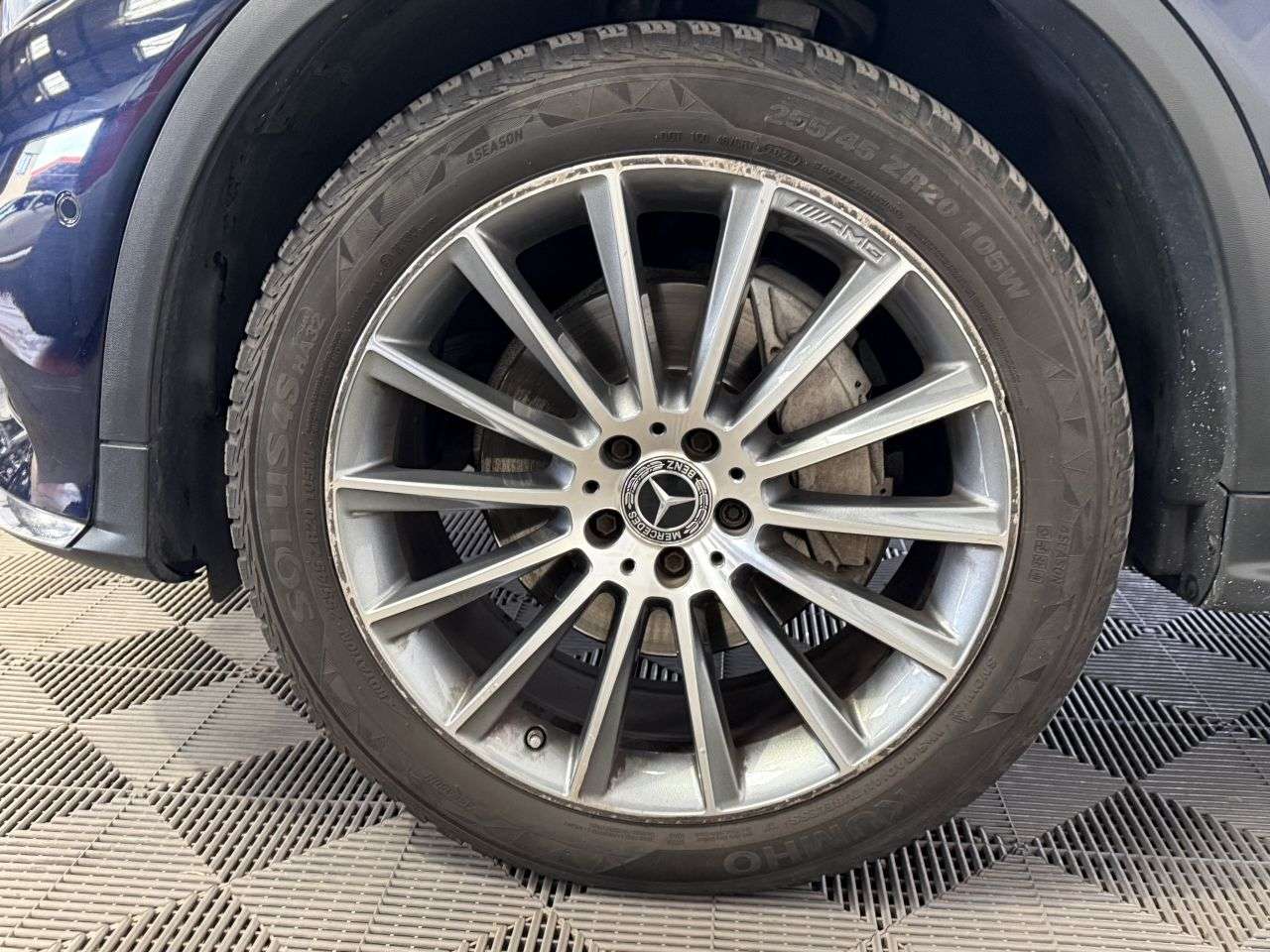 2018 MERCEDES-BENZ GLC 2018 MERCEDES-BENZ GLC