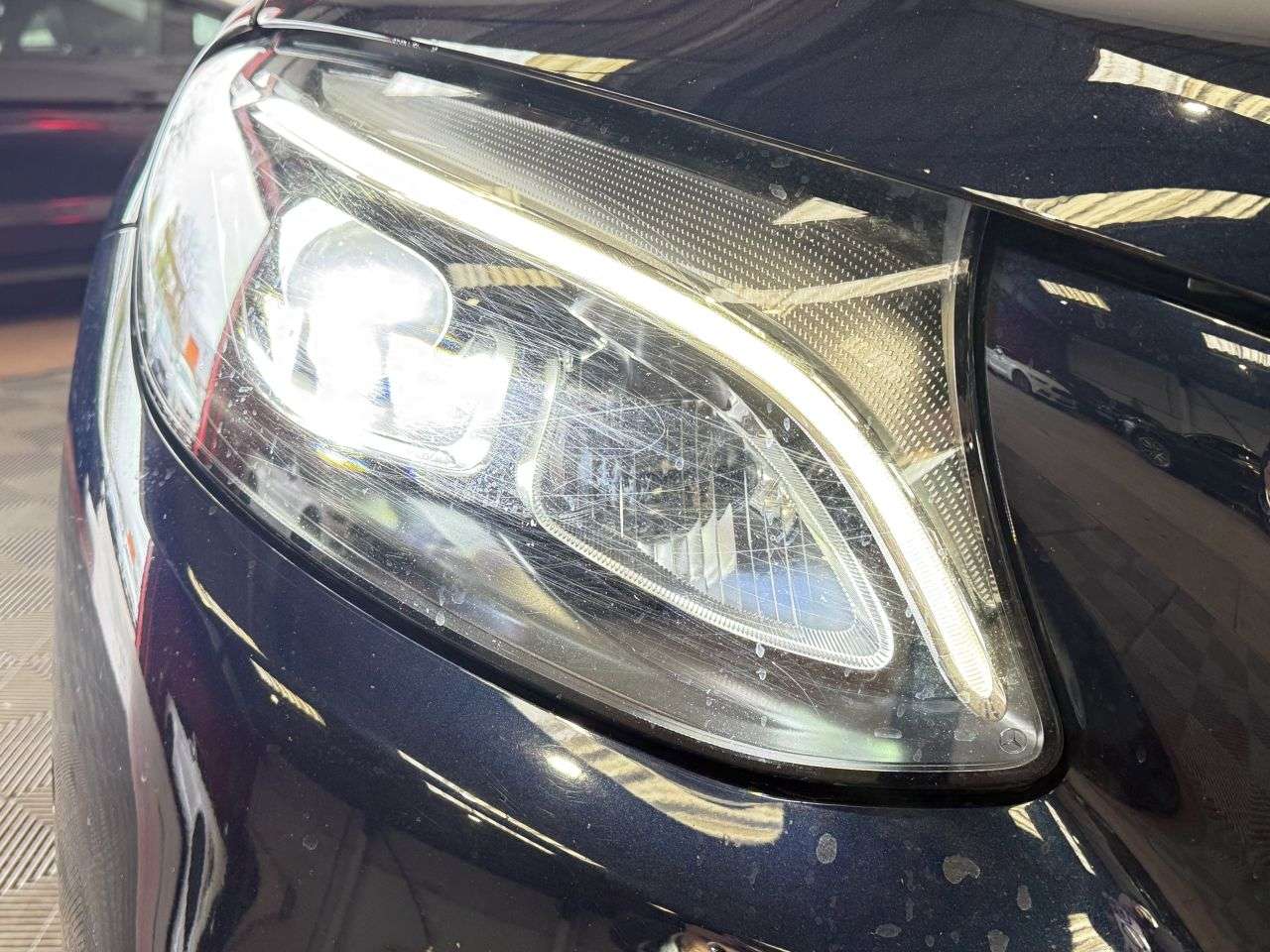 2018 MERCEDES-BENZ GLC 2018 MERCEDES-BENZ GLC