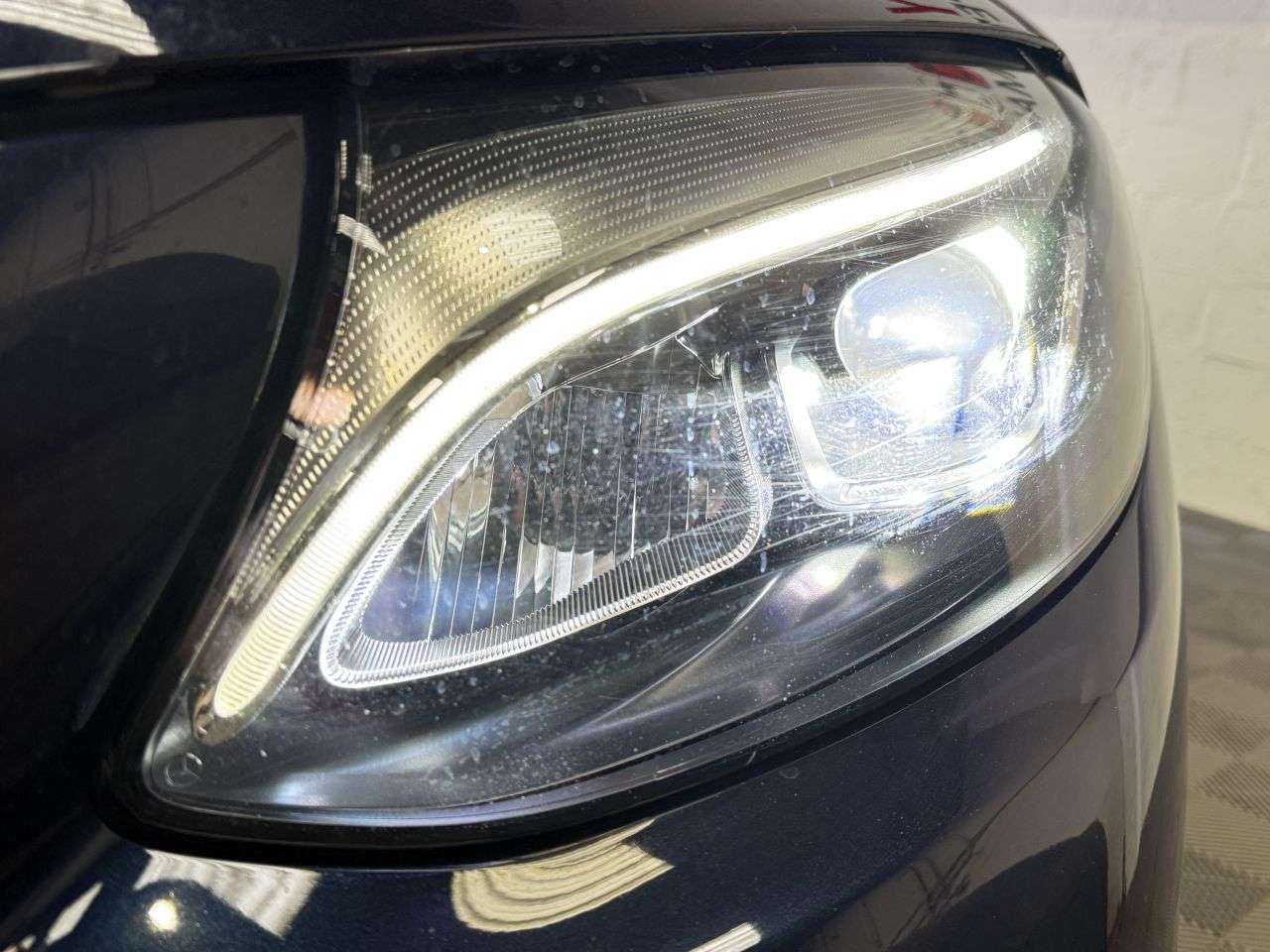 2018 MERCEDES-BENZ GLC 2018 MERCEDES-BENZ GLC