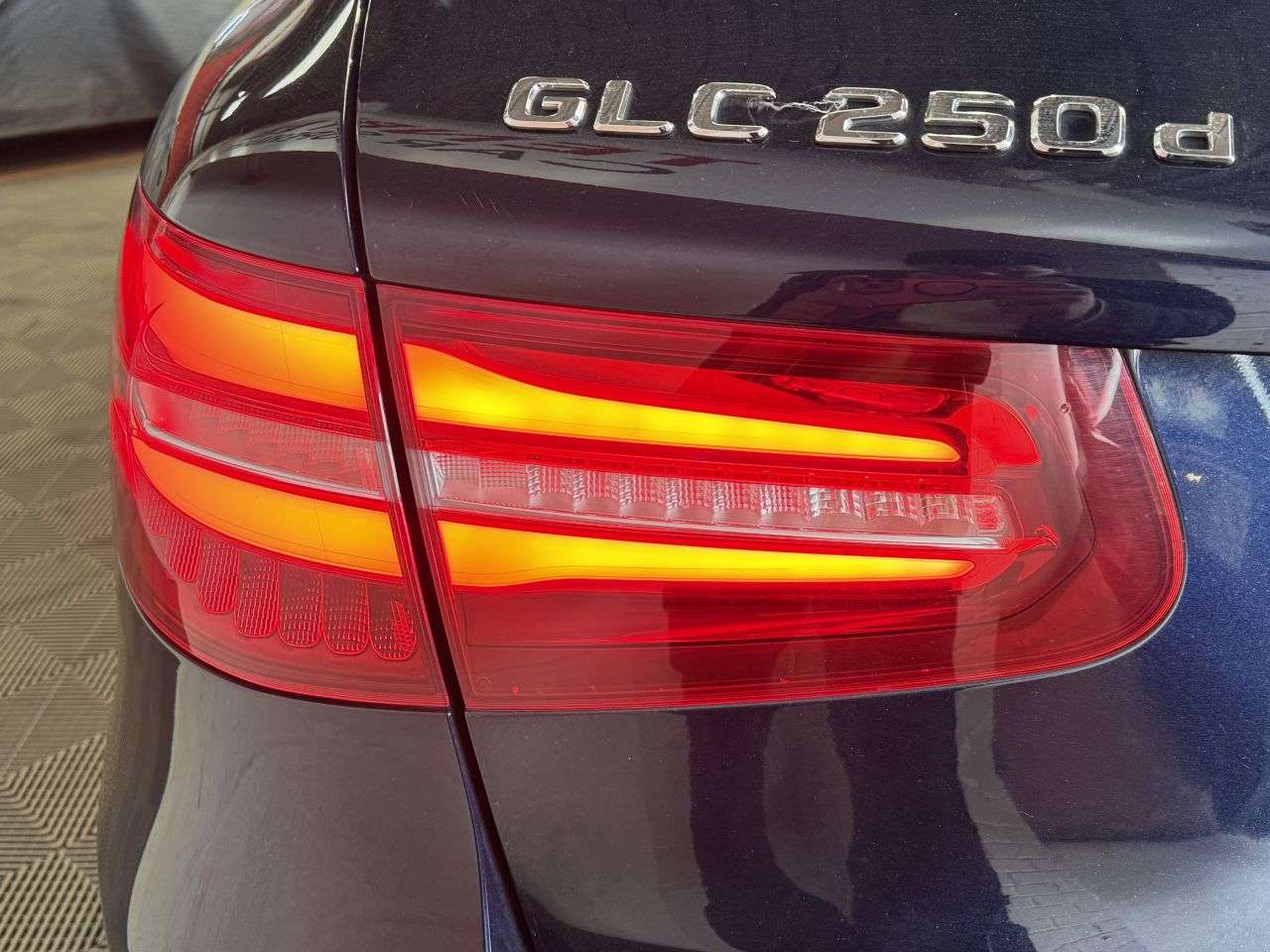 2018 MERCEDES-BENZ GLC 2018 MERCEDES-BENZ GLC