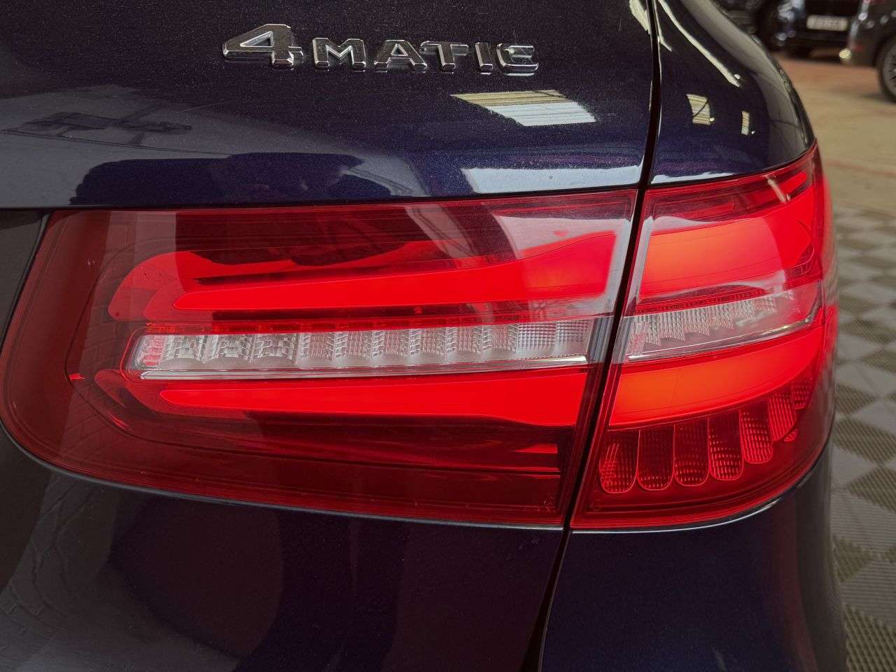 2018 MERCEDES-BENZ GLC 2018 MERCEDES-BENZ GLC