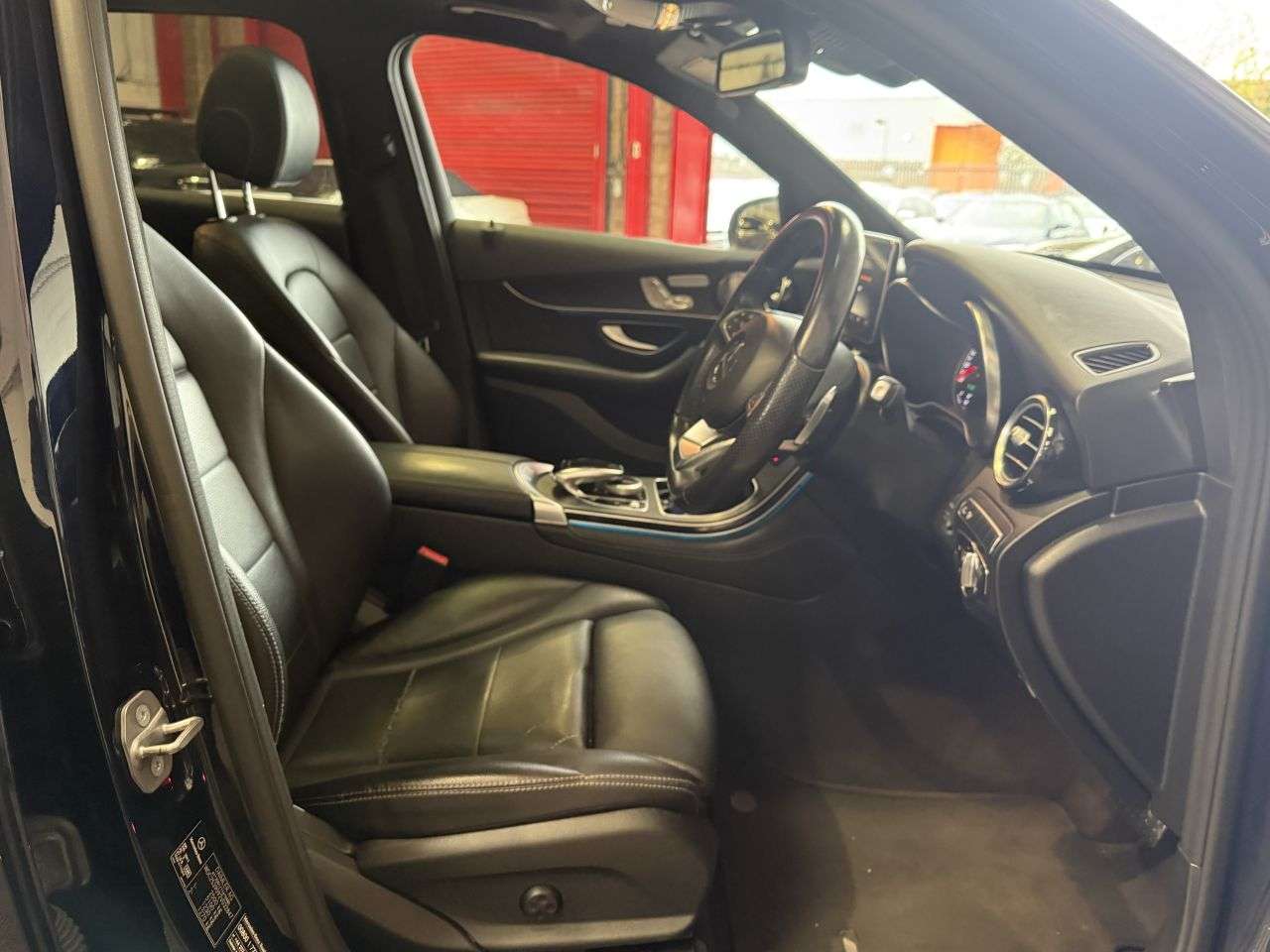 2018 MERCEDES-BENZ GLC 2018 MERCEDES-BENZ GLC