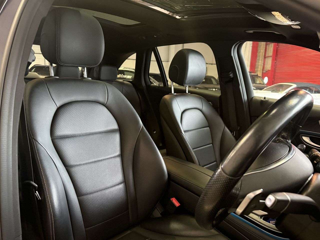 2018 MERCEDES-BENZ GLC 2018 MERCEDES-BENZ GLC