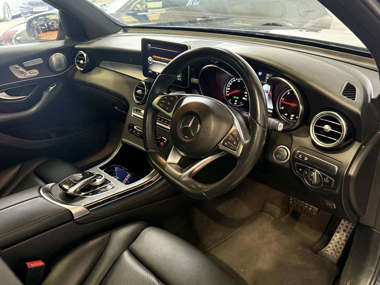 2018 MERCEDES-BENZ GLC 2018 MERCEDES-BENZ GLC