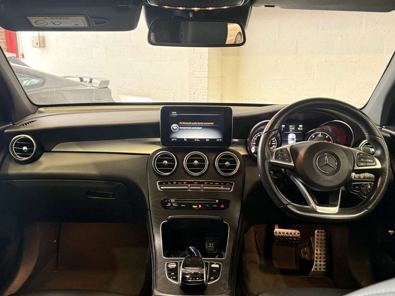 2018 MERCEDES-BENZ GLC 2018 MERCEDES-BENZ GLC