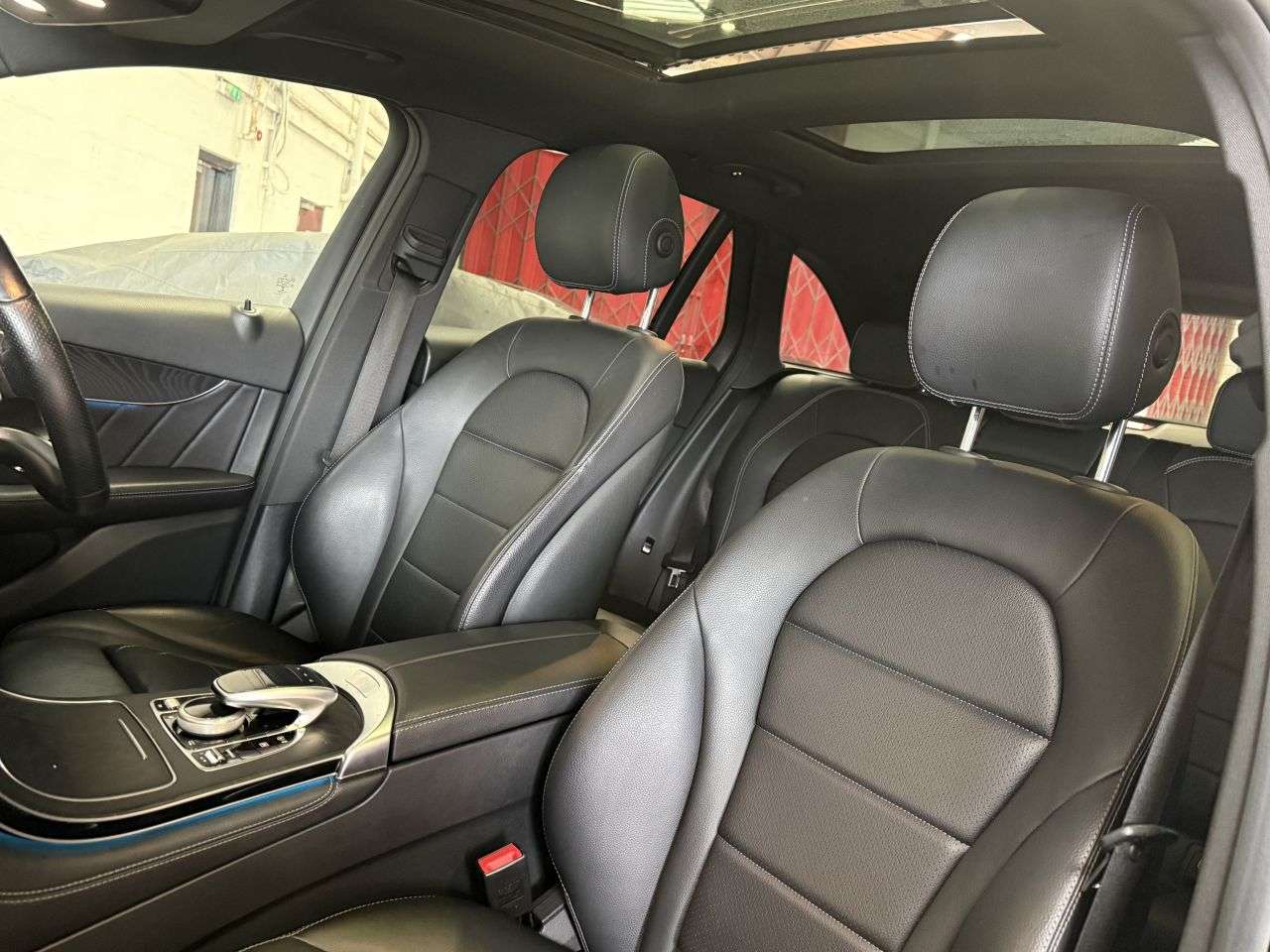 2018 MERCEDES-BENZ GLC 2018 MERCEDES-BENZ GLC