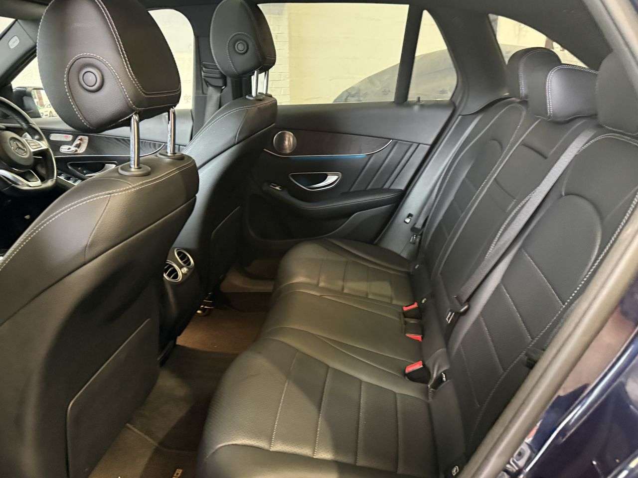 2018 MERCEDES-BENZ GLC 2018 MERCEDES-BENZ GLC