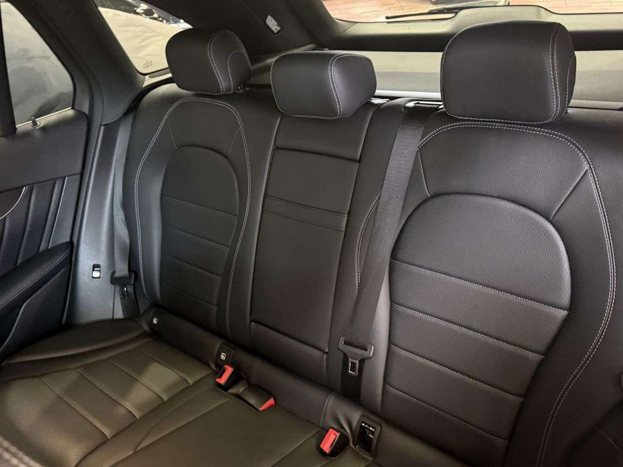 2018 MERCEDES-BENZ GLC 2018 MERCEDES-BENZ GLC