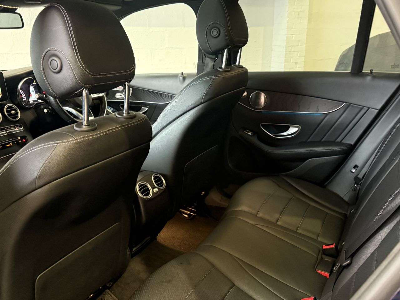 2018 MERCEDES-BENZ GLC 2018 MERCEDES-BENZ GLC