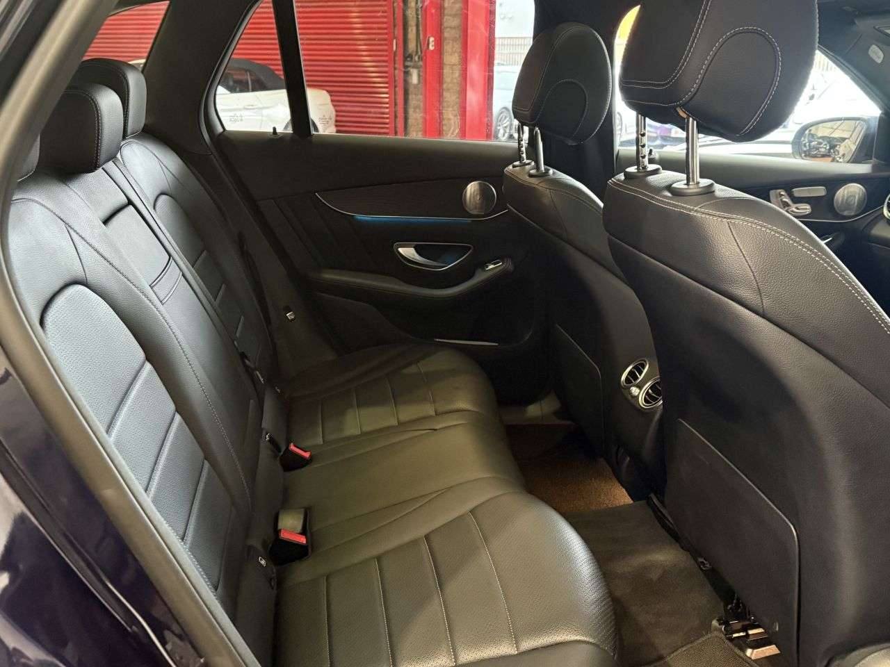 2018 MERCEDES-BENZ GLC 2018 MERCEDES-BENZ GLC