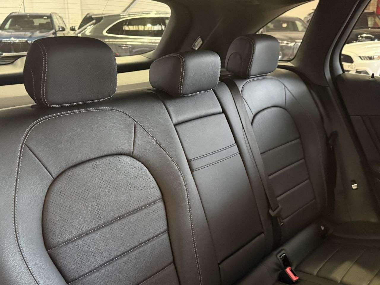 2018 MERCEDES-BENZ GLC 2018 MERCEDES-BENZ GLC