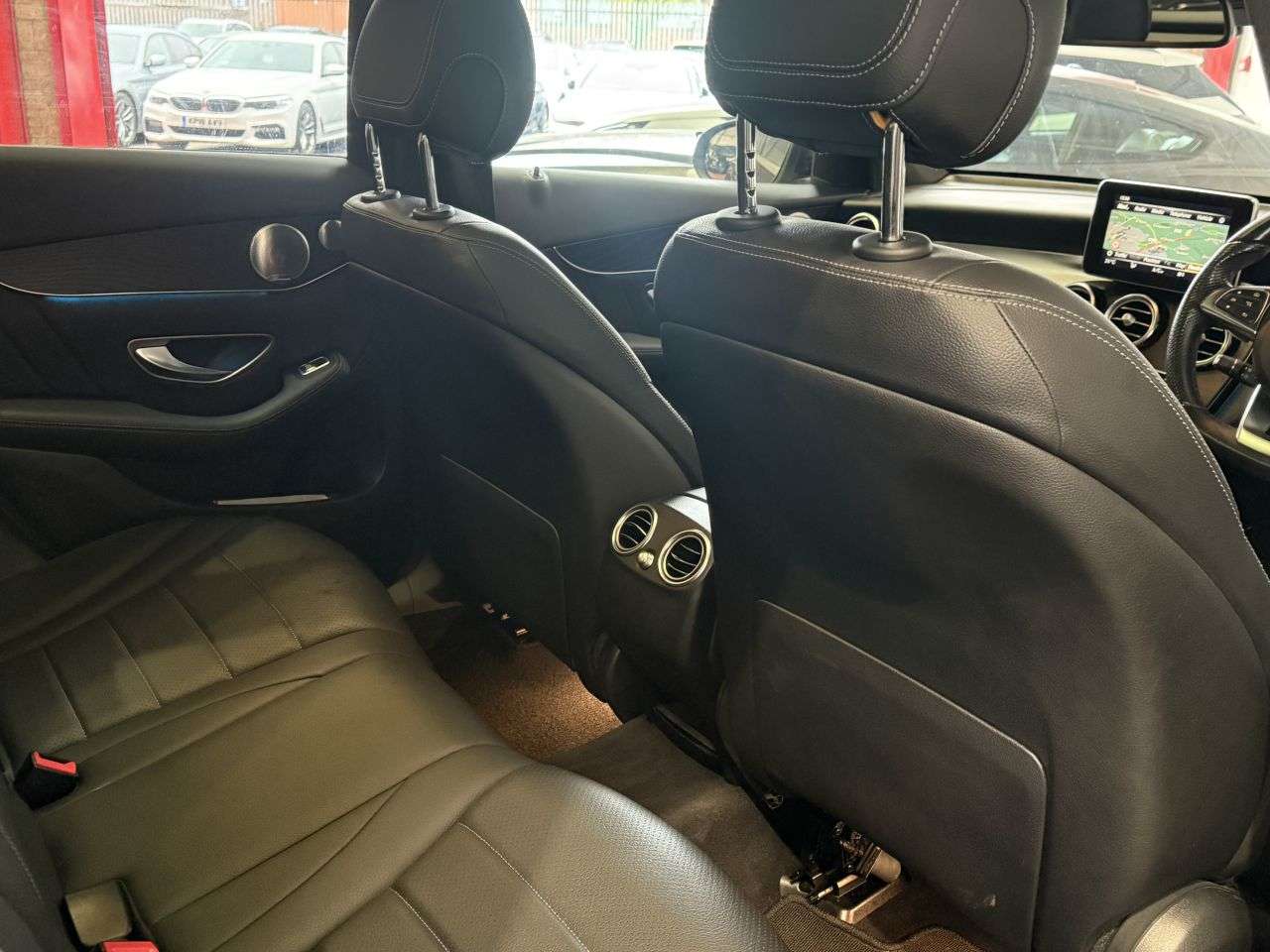 2018 MERCEDES-BENZ GLC 2018 MERCEDES-BENZ GLC