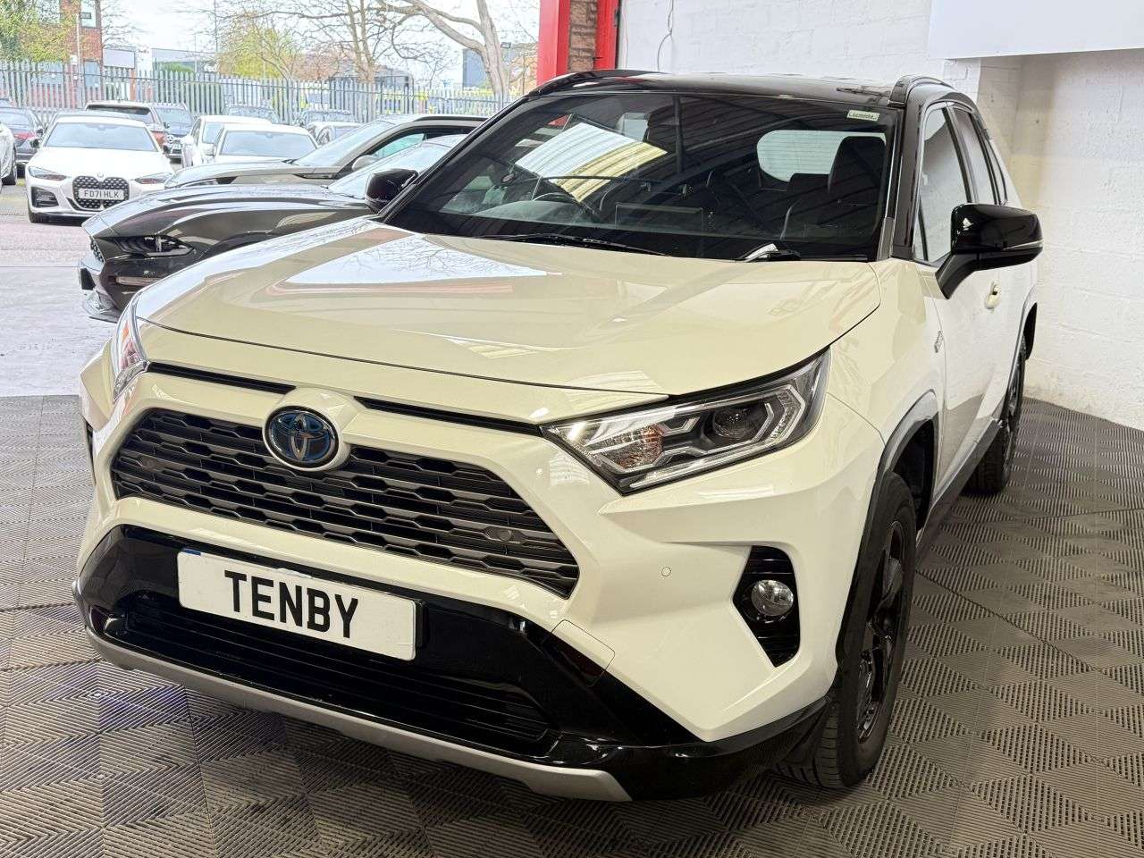 2019 TOYOTA RAV4 2019 TOYOTA RAV4