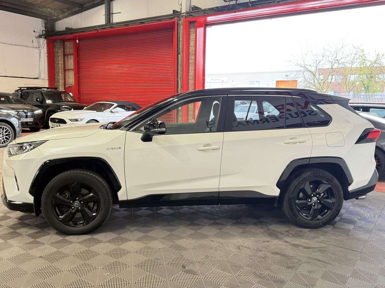 2019 TOYOTA RAV4 2019 TOYOTA RAV4