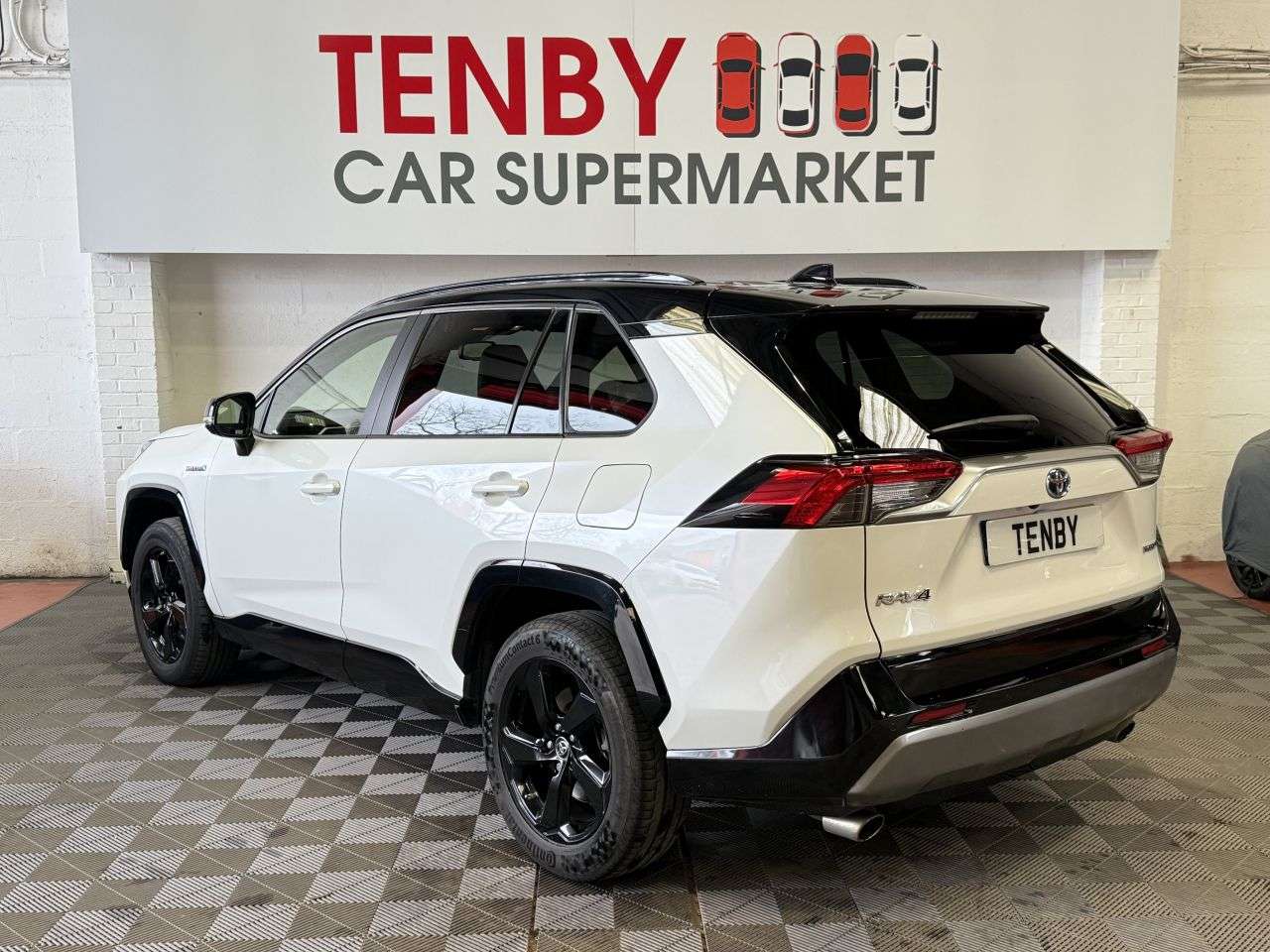 2019 TOYOTA RAV4 2019 TOYOTA RAV4