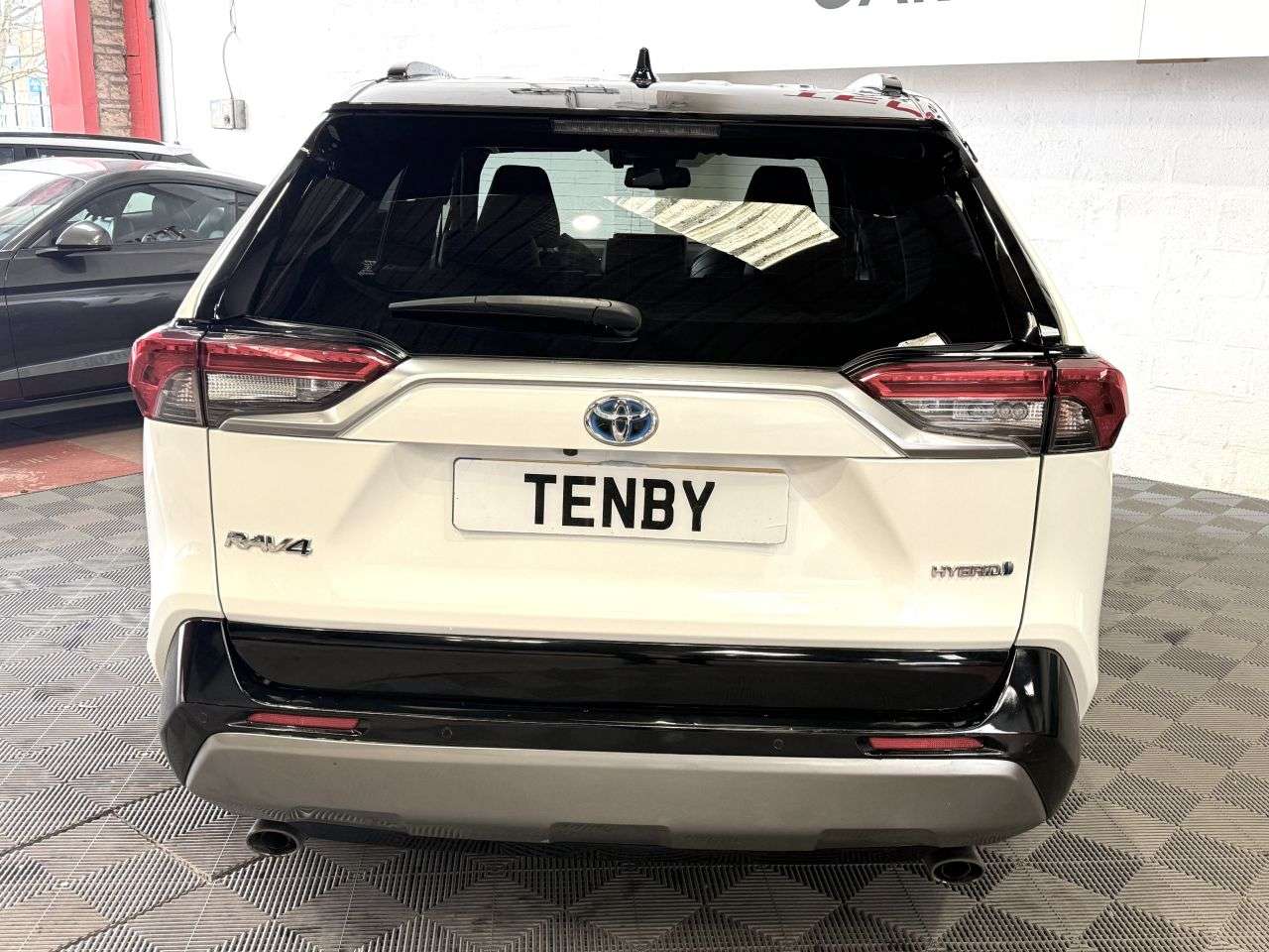 2019 TOYOTA RAV4 2019 TOYOTA RAV4