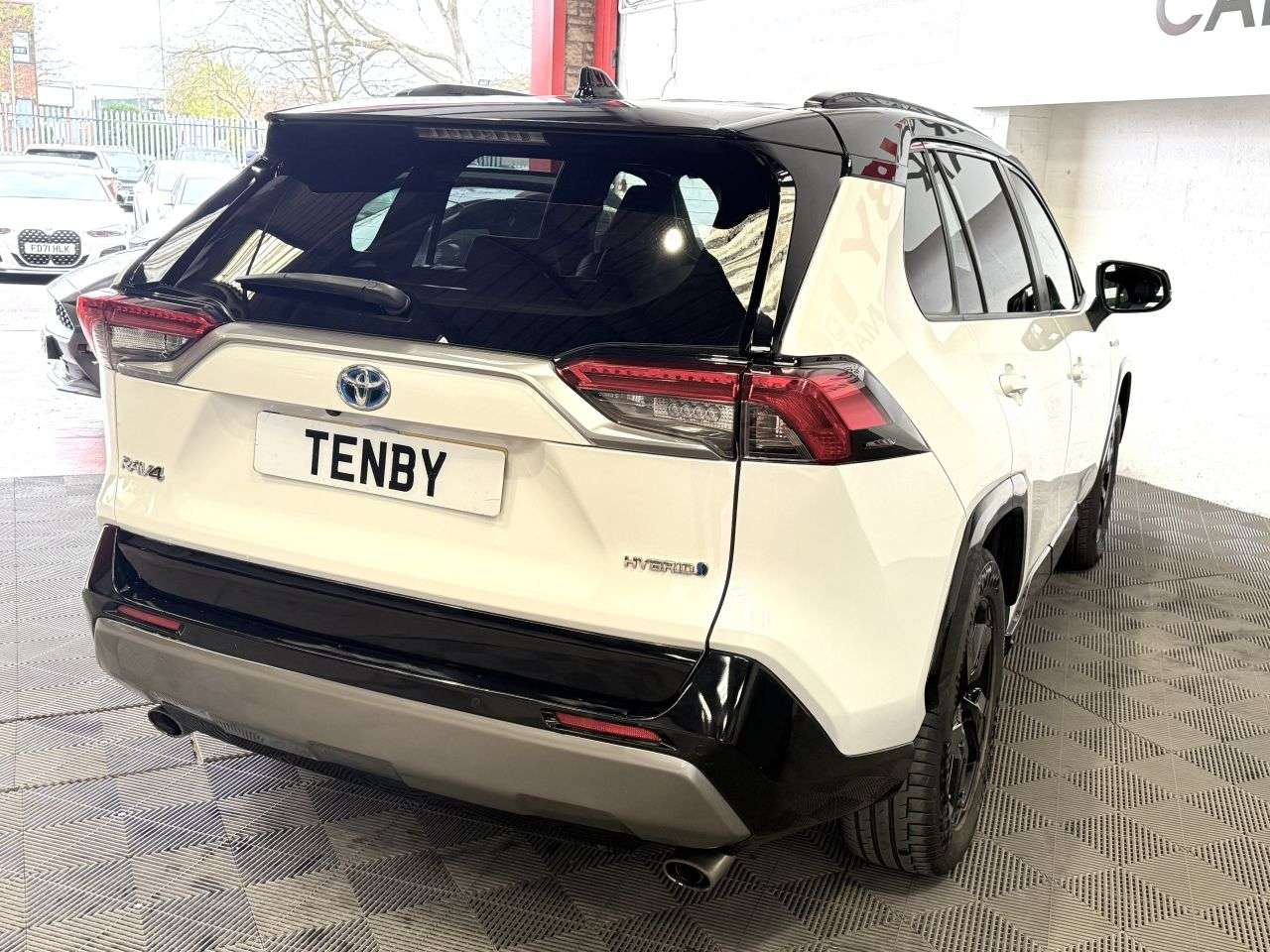 2019 TOYOTA RAV4 2019 TOYOTA RAV4