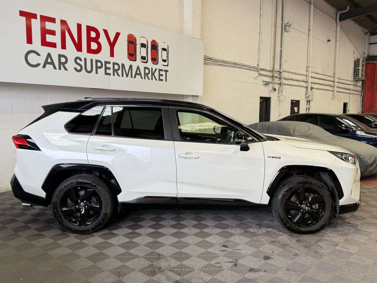 2019 TOYOTA RAV4 2019 TOYOTA RAV4