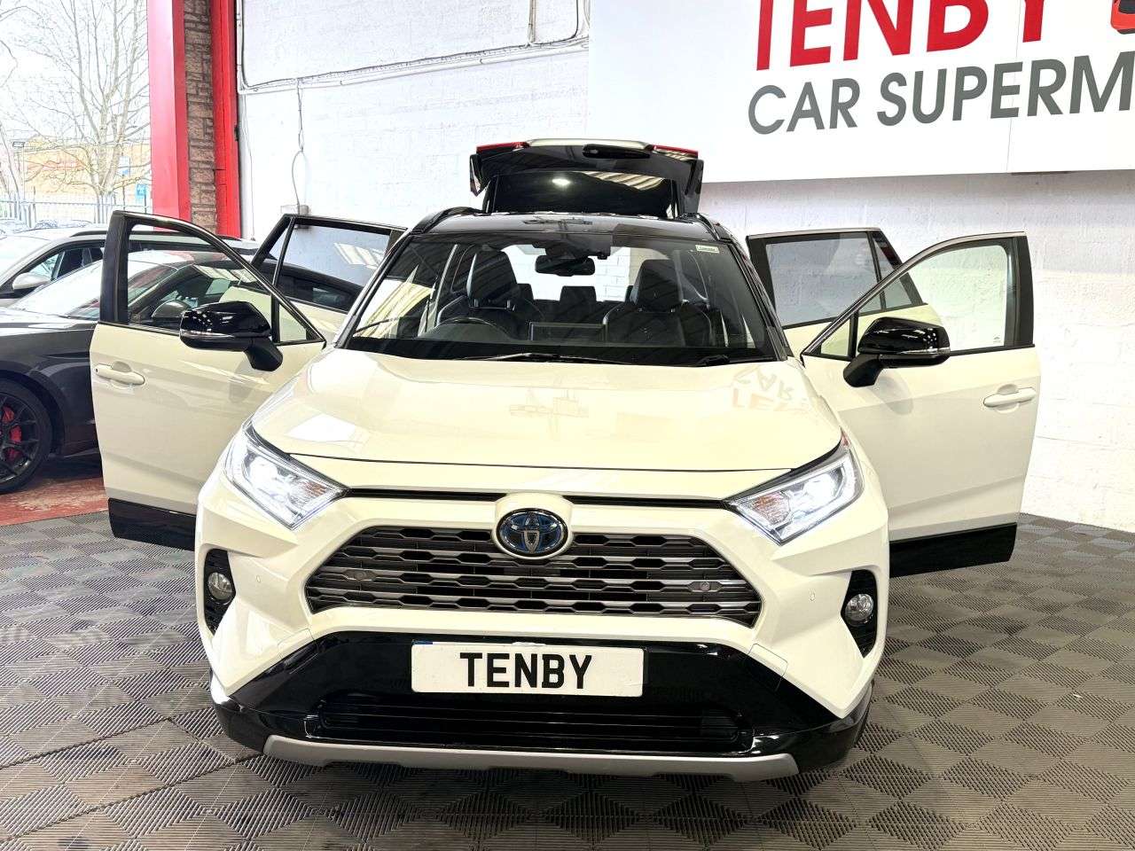 2019 TOYOTA RAV4 2019 TOYOTA RAV4