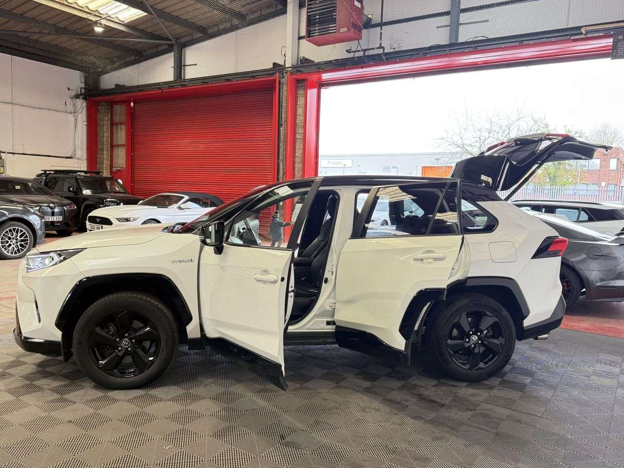 2019 TOYOTA RAV4 2019 TOYOTA RAV4
