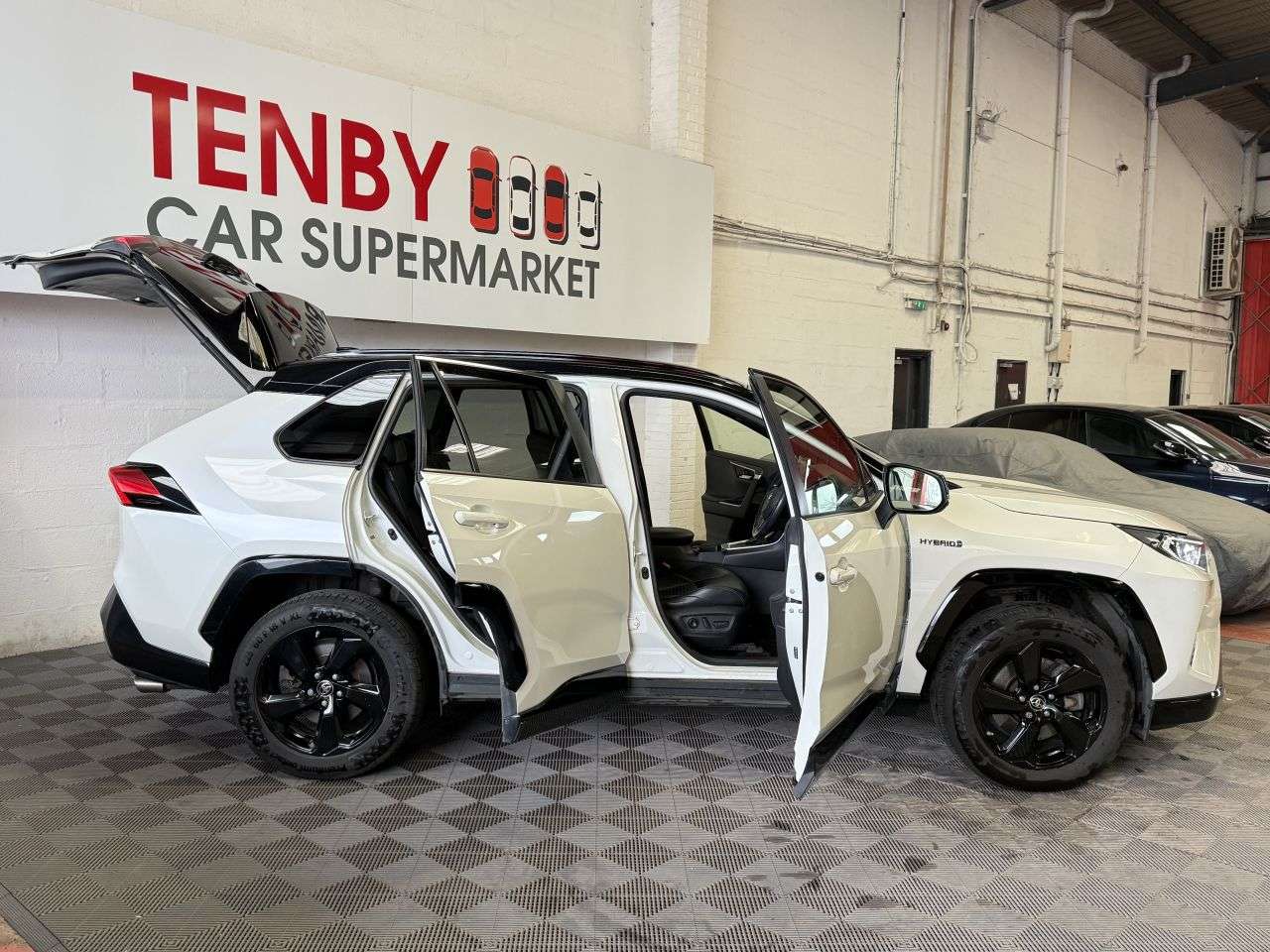 2019 TOYOTA RAV4 2019 TOYOTA RAV4