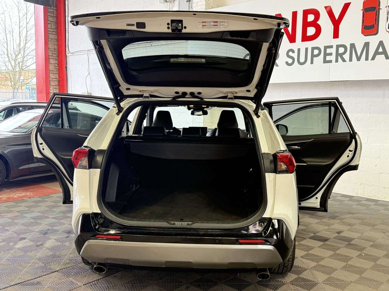 2019 TOYOTA RAV4 2019 TOYOTA RAV4