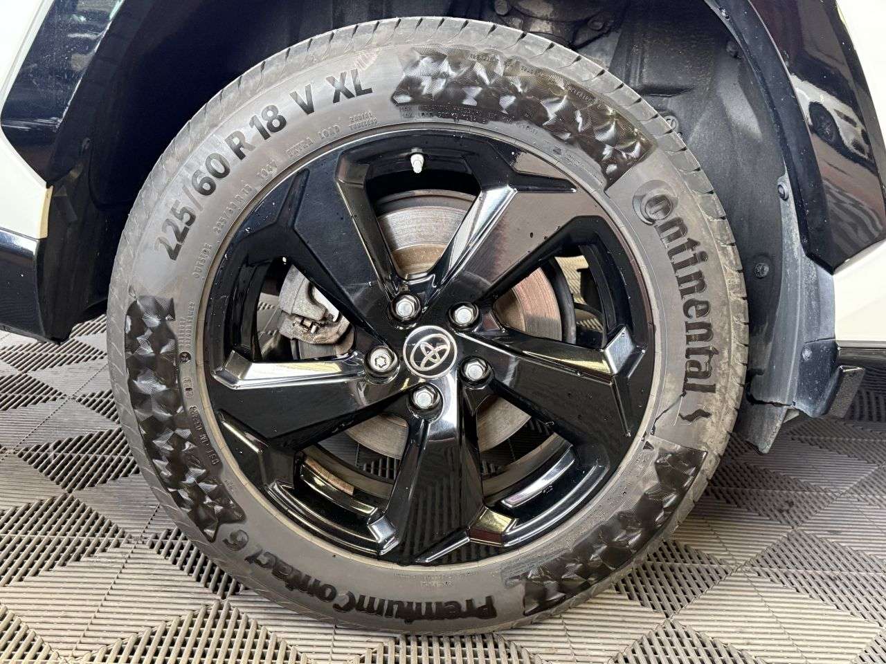 2019 TOYOTA RAV4 2019 TOYOTA RAV4