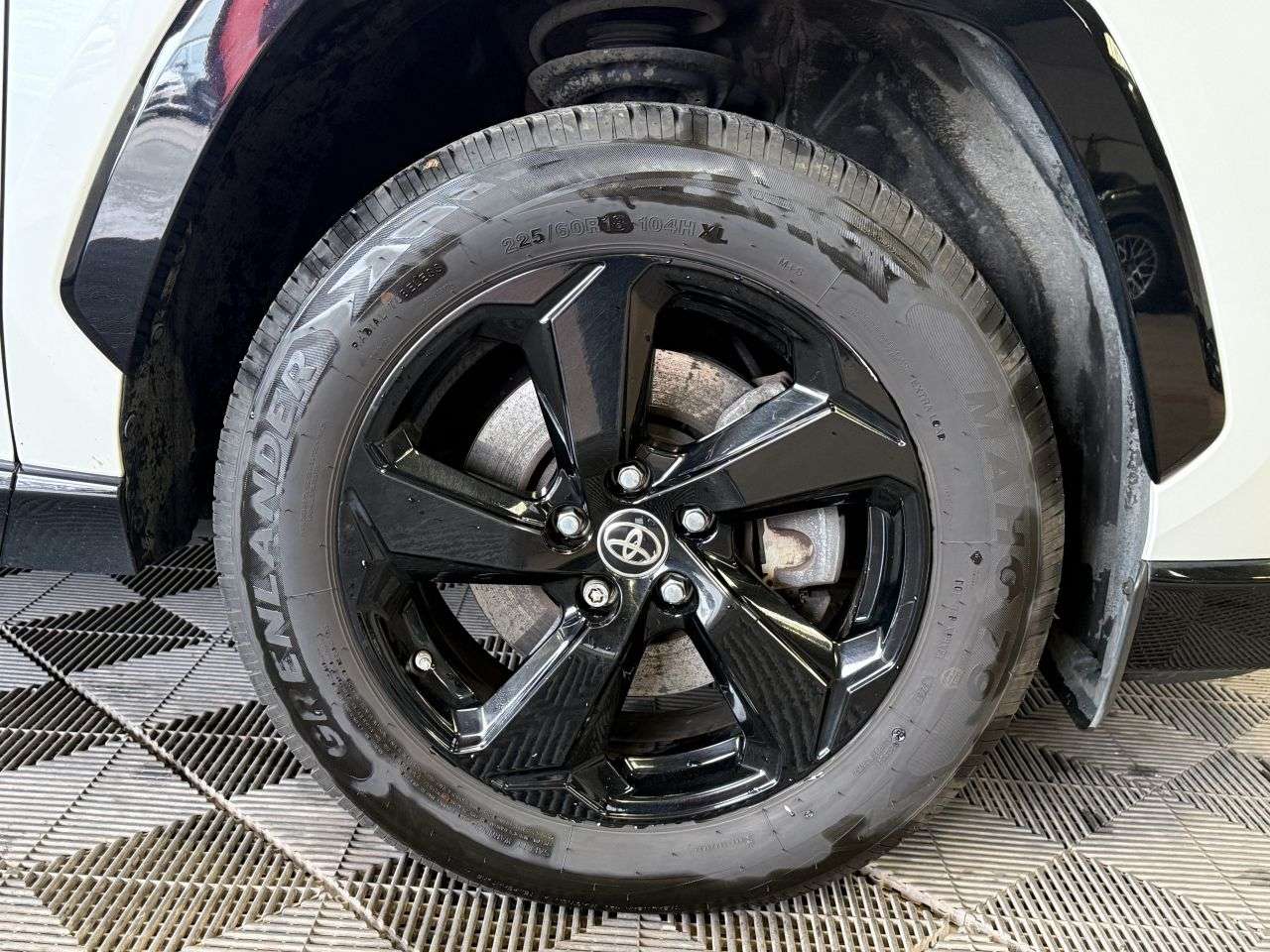 2019 TOYOTA RAV4 2019 TOYOTA RAV4