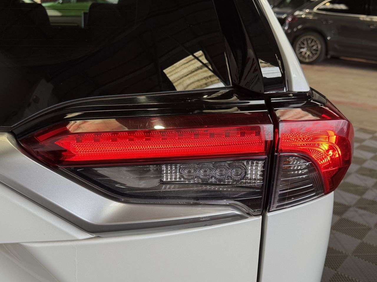 2019 TOYOTA RAV4 2019 TOYOTA RAV4