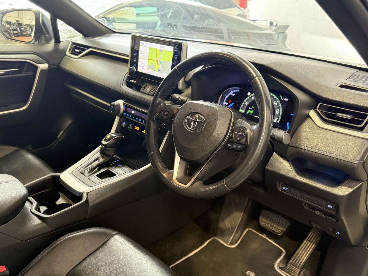 2019 TOYOTA RAV4 2019 TOYOTA RAV4