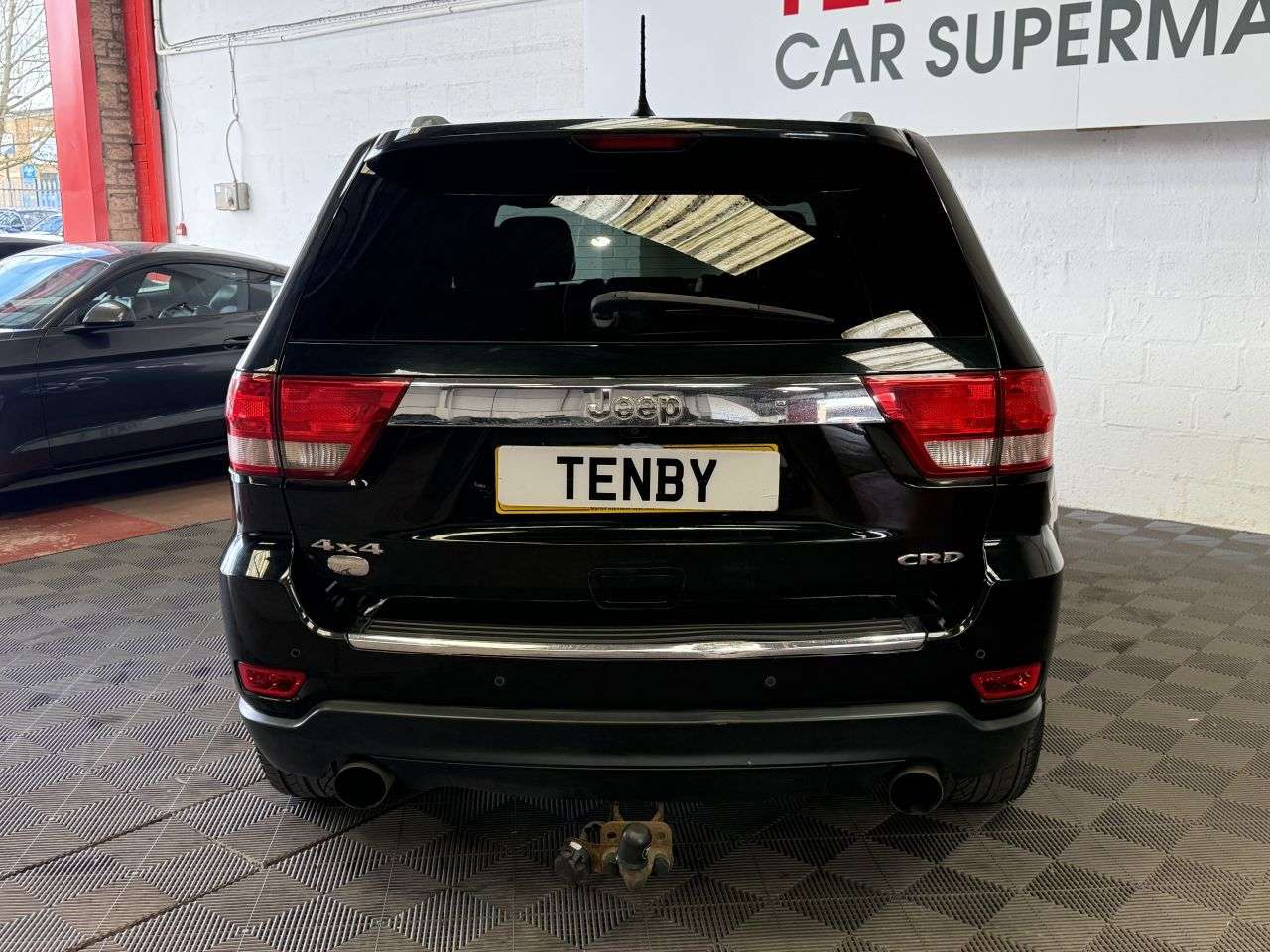 2012 JEEP GRAND CHEROKEE 2012 JEEP GRAND CHEROKEE