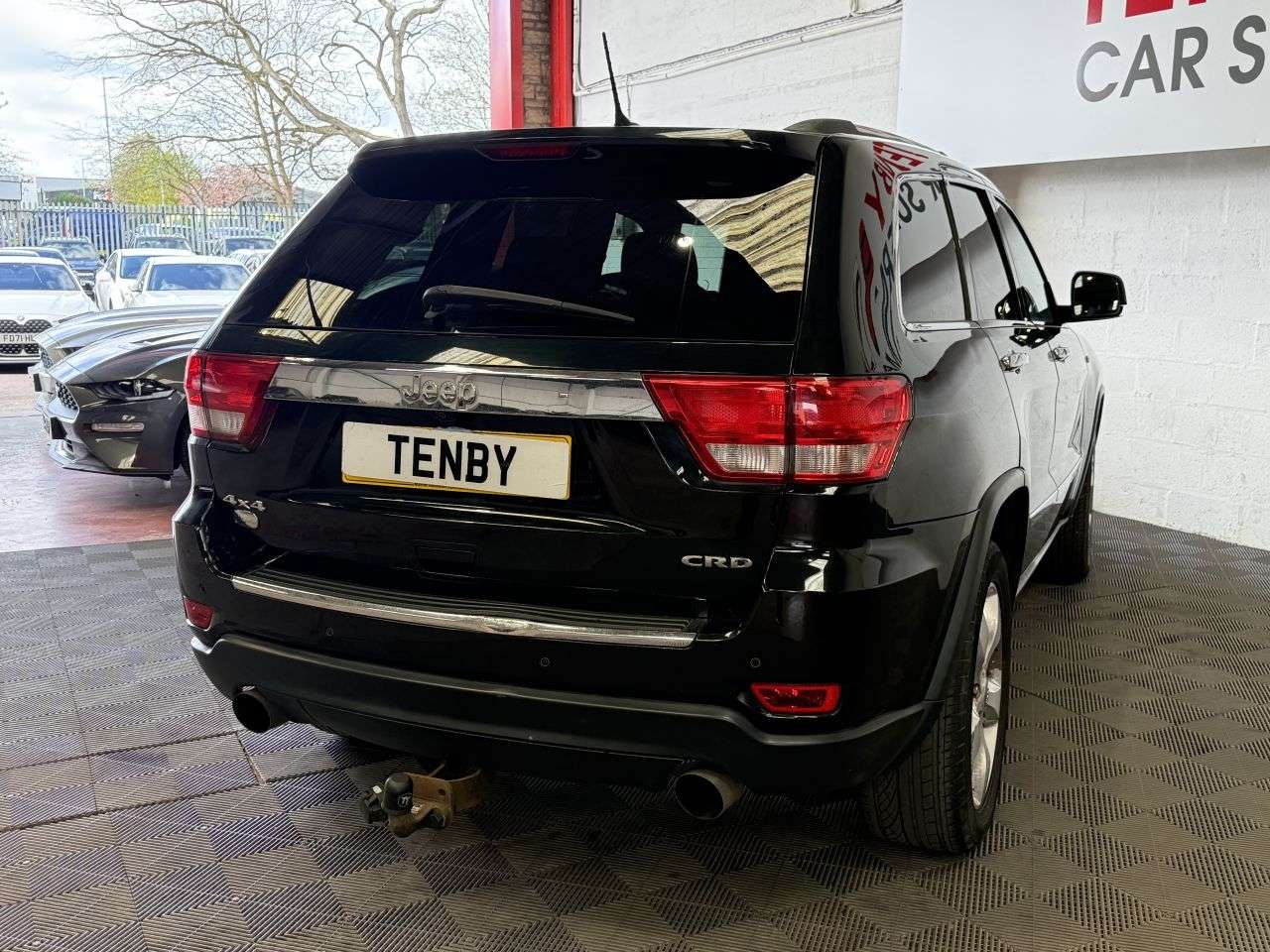 2012 JEEP GRAND CHEROKEE 2012 JEEP GRAND CHEROKEE