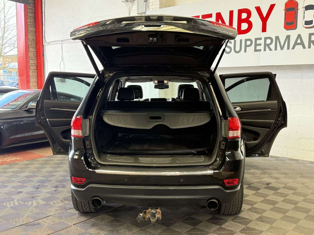 2012 JEEP GRAND CHEROKEE 2012 JEEP GRAND CHEROKEE