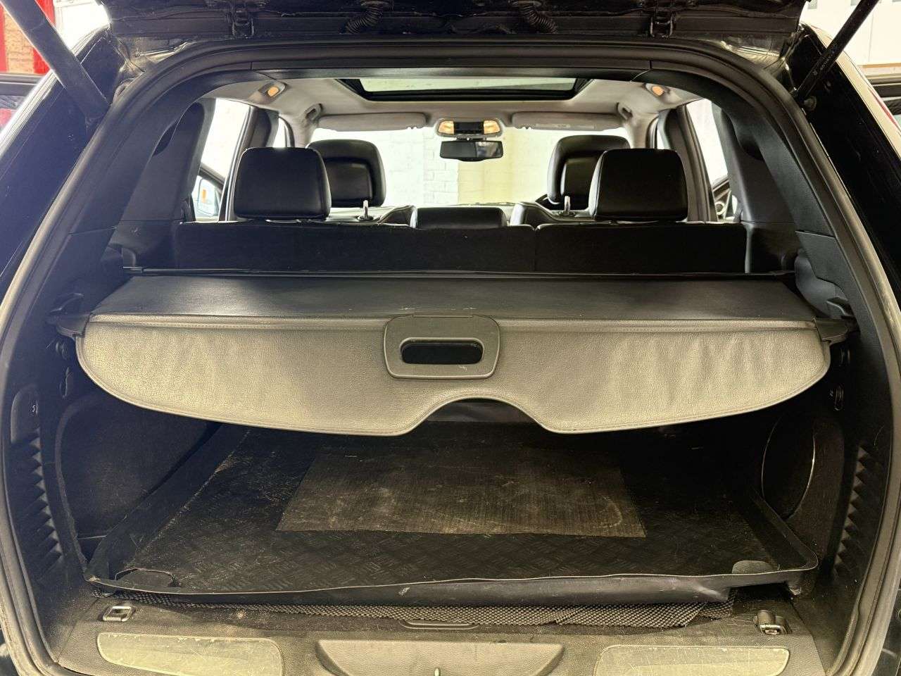 2012 JEEP GRAND CHEROKEE 2012 JEEP GRAND CHEROKEE