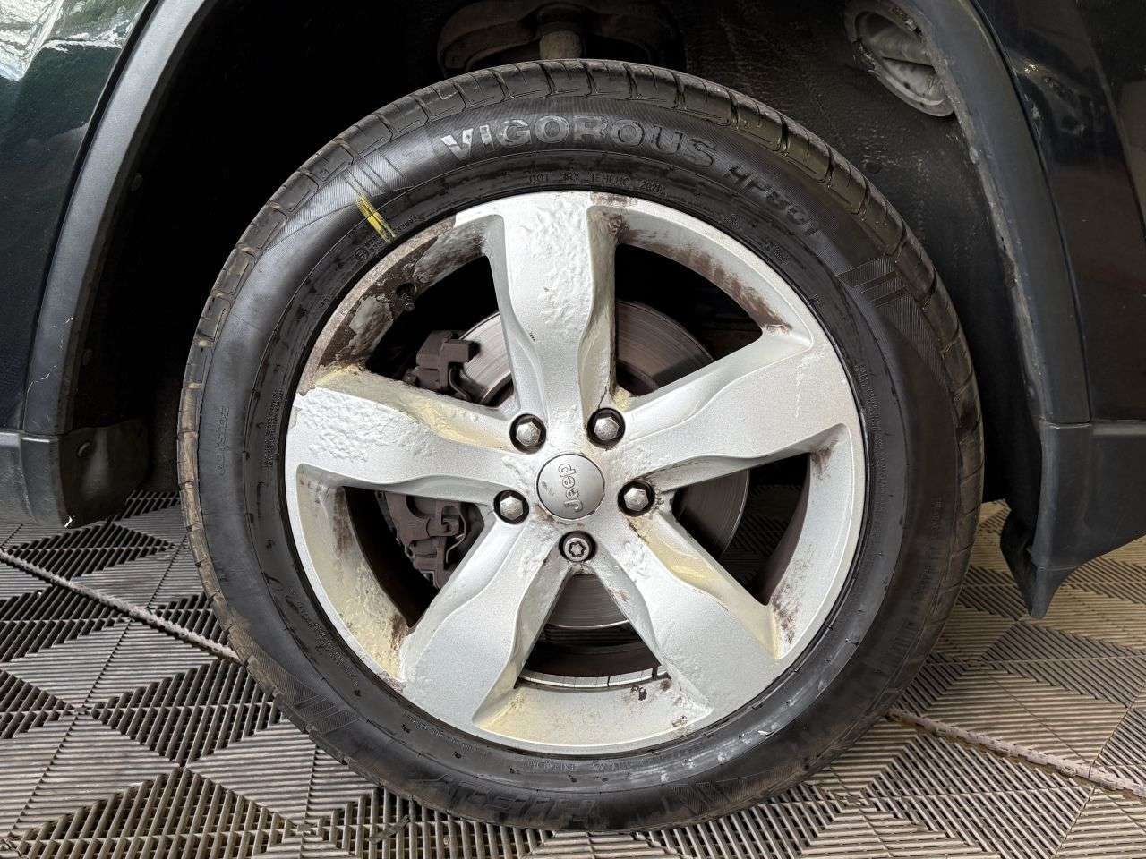 2012 JEEP GRAND CHEROKEE 2012 JEEP GRAND CHEROKEE