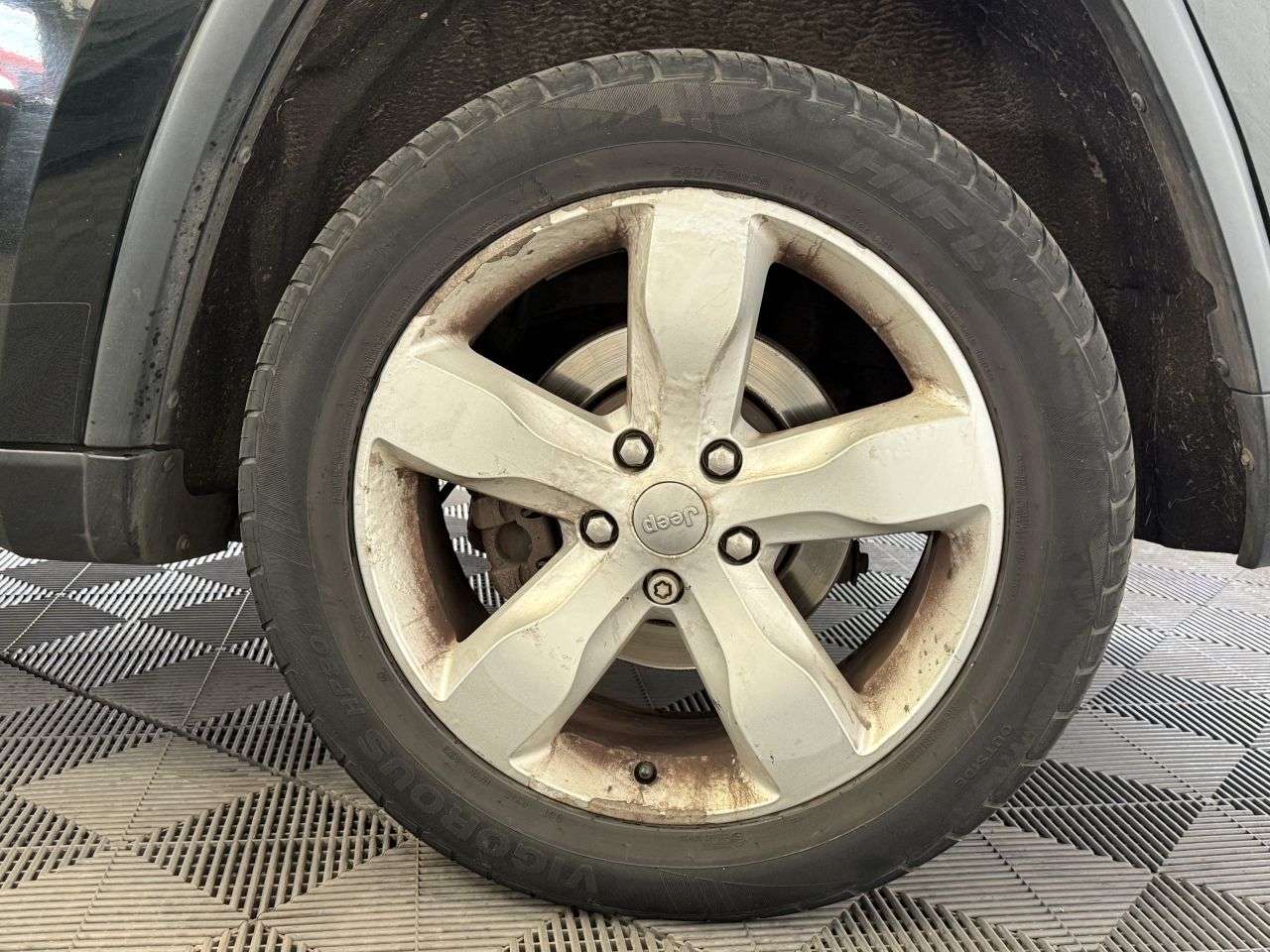 2012 JEEP GRAND CHEROKEE 2012 JEEP GRAND CHEROKEE