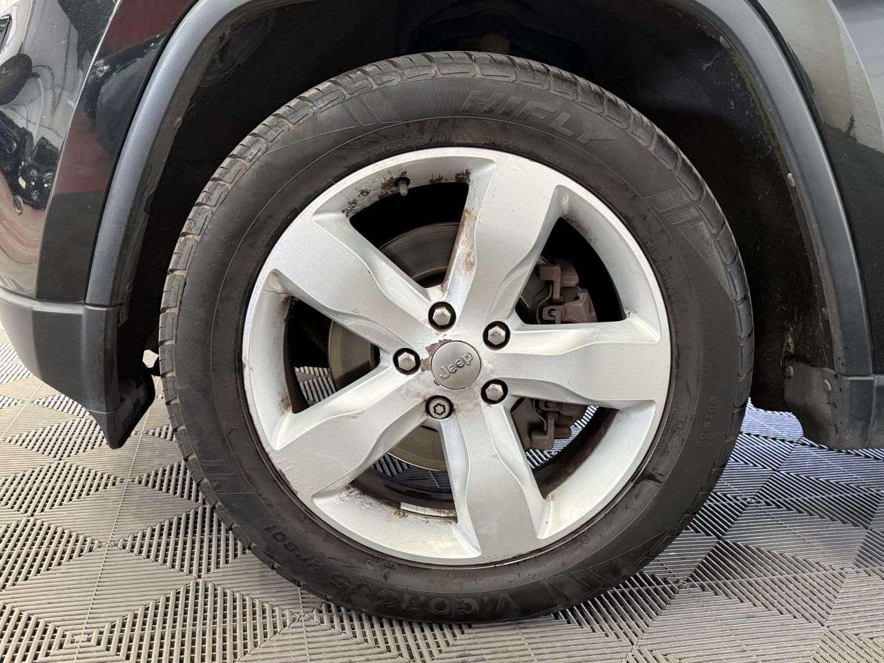 2012 JEEP GRAND CHEROKEE 2012 JEEP GRAND CHEROKEE