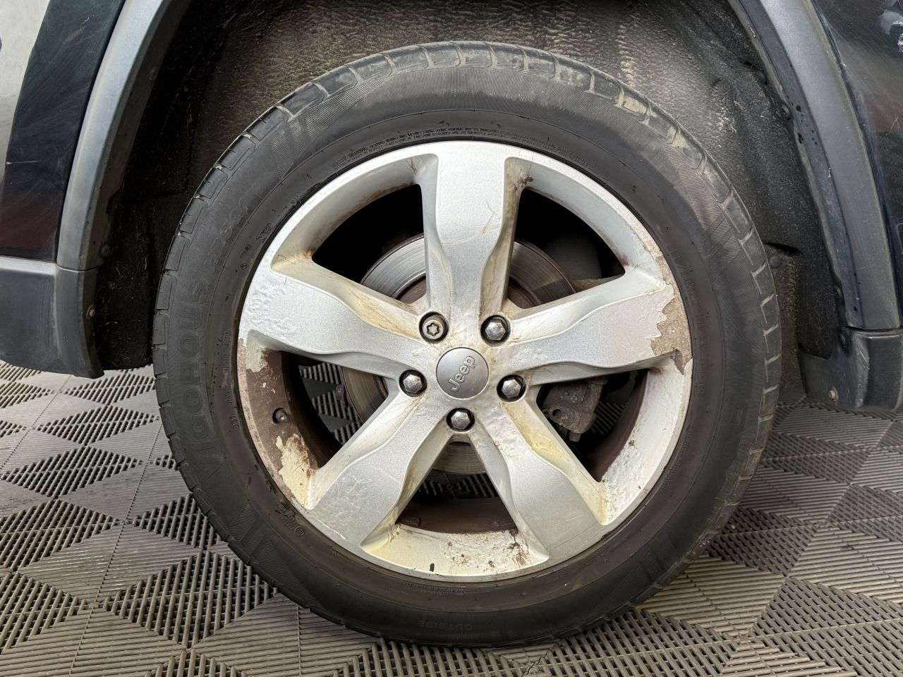 2012 JEEP GRAND CHEROKEE 2012 JEEP GRAND CHEROKEE