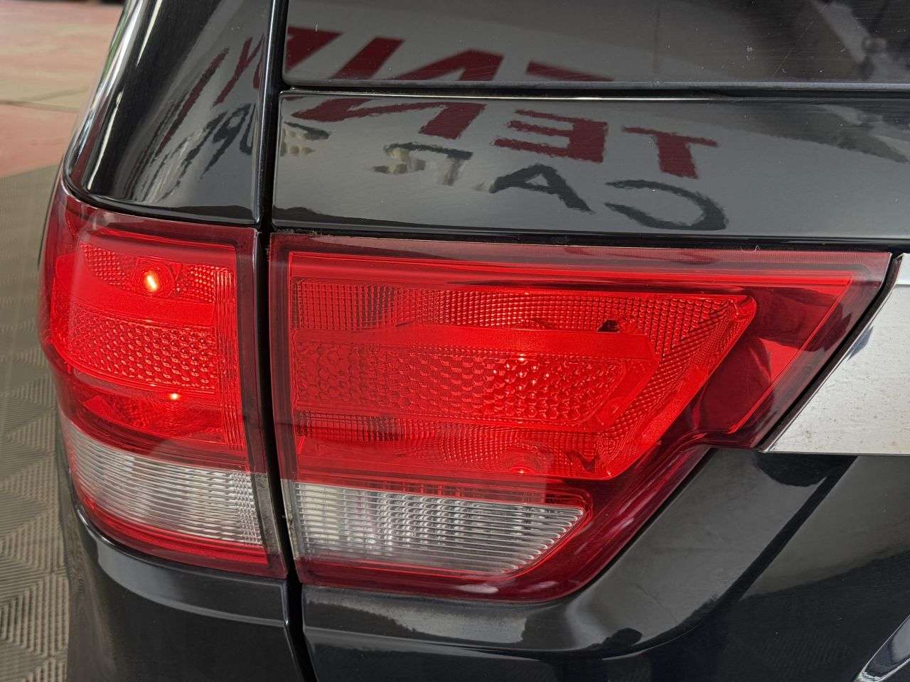 2012 JEEP GRAND CHEROKEE 2012 JEEP GRAND CHEROKEE