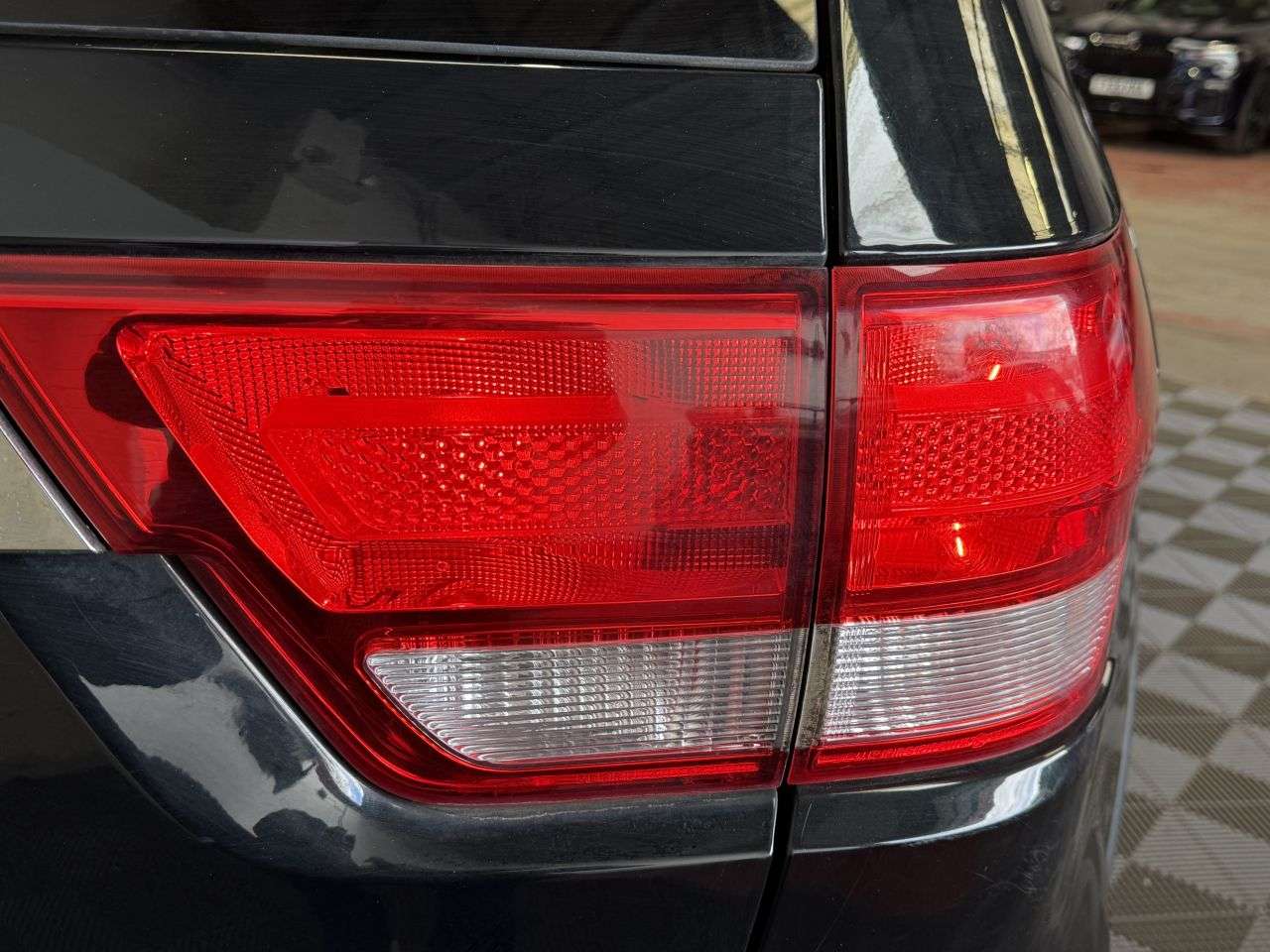 2012 JEEP GRAND CHEROKEE 2012 JEEP GRAND CHEROKEE