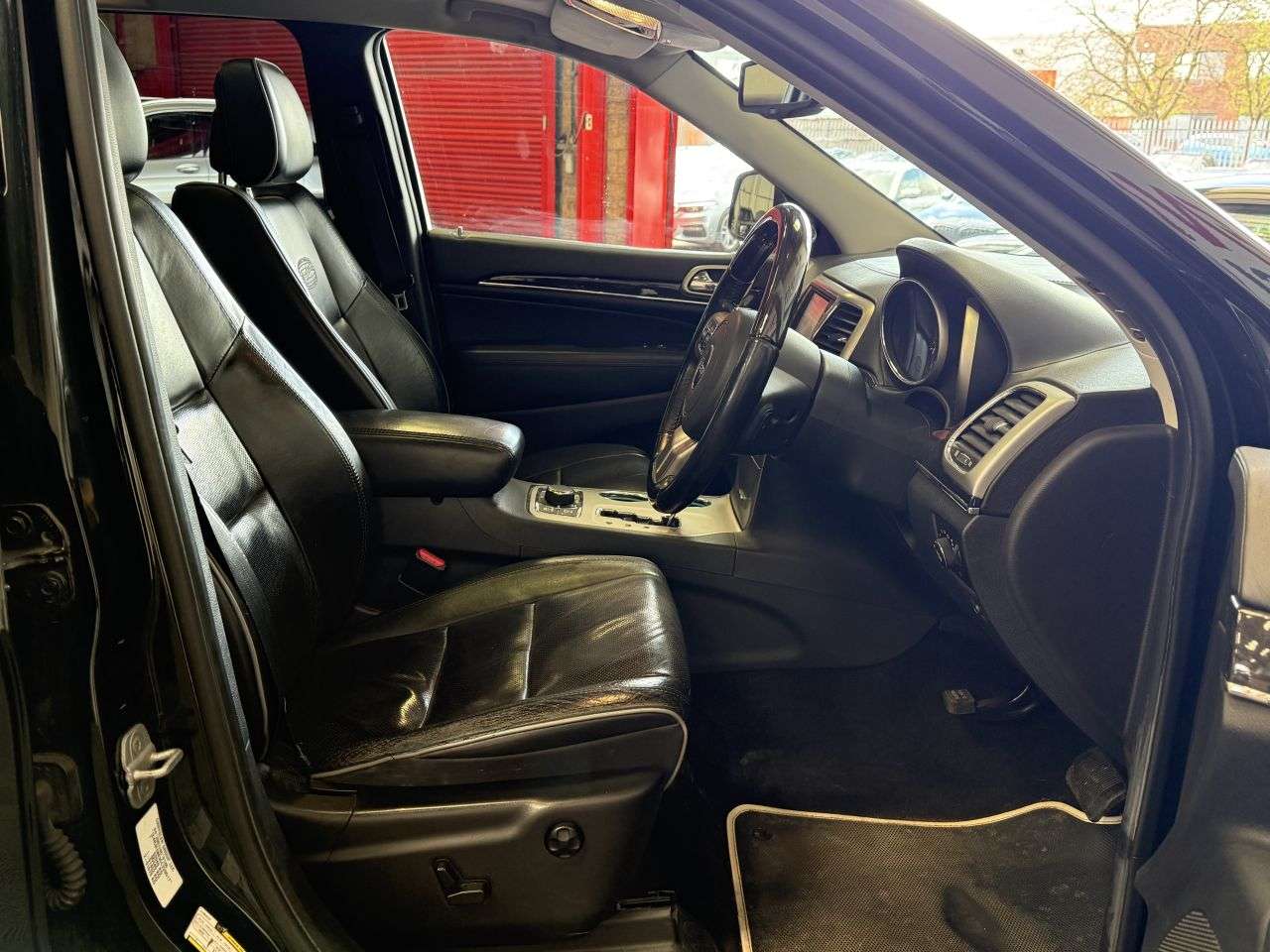 2012 JEEP GRAND CHEROKEE 2012 JEEP GRAND CHEROKEE