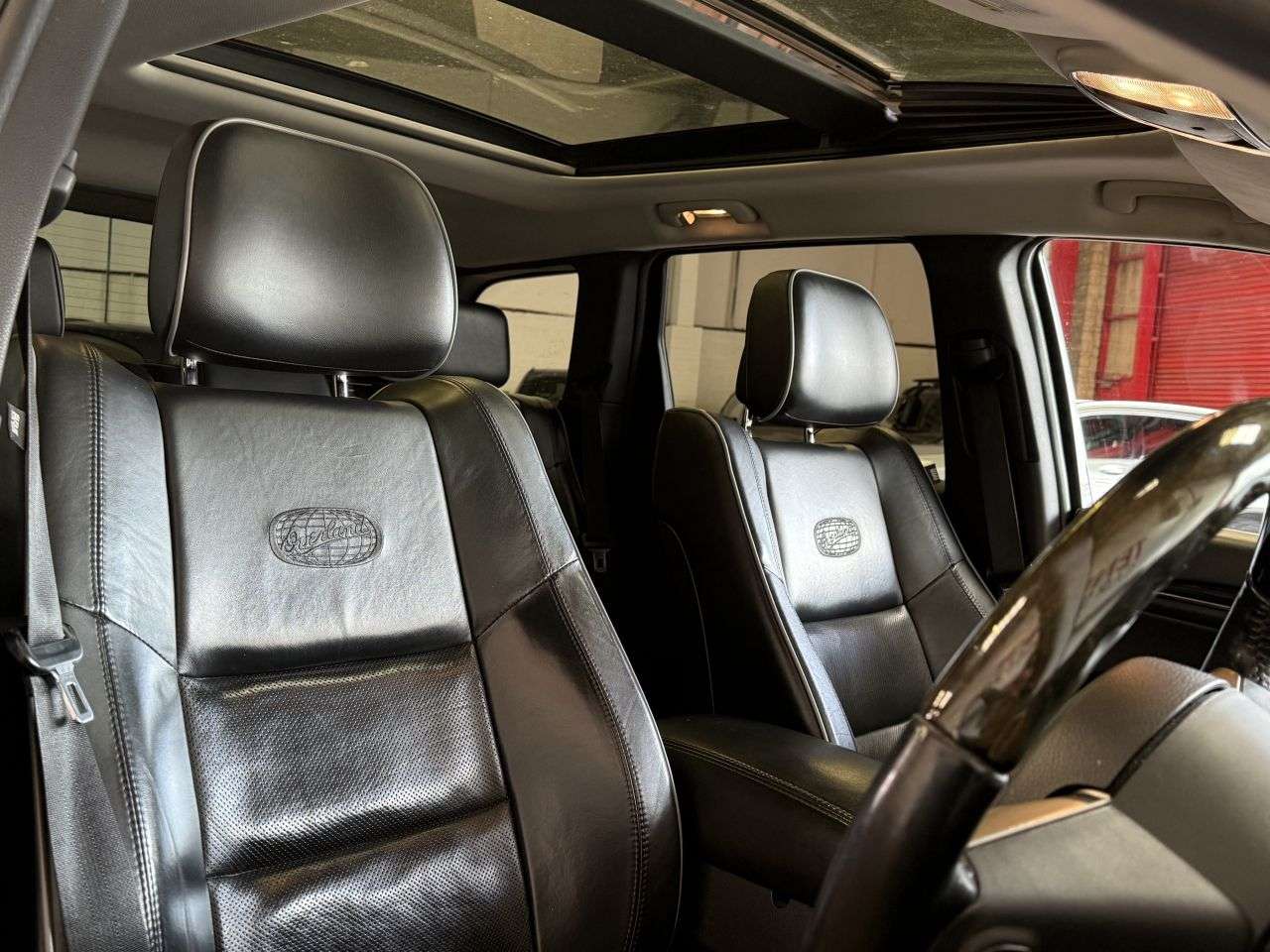 2012 JEEP GRAND CHEROKEE 2012 JEEP GRAND CHEROKEE