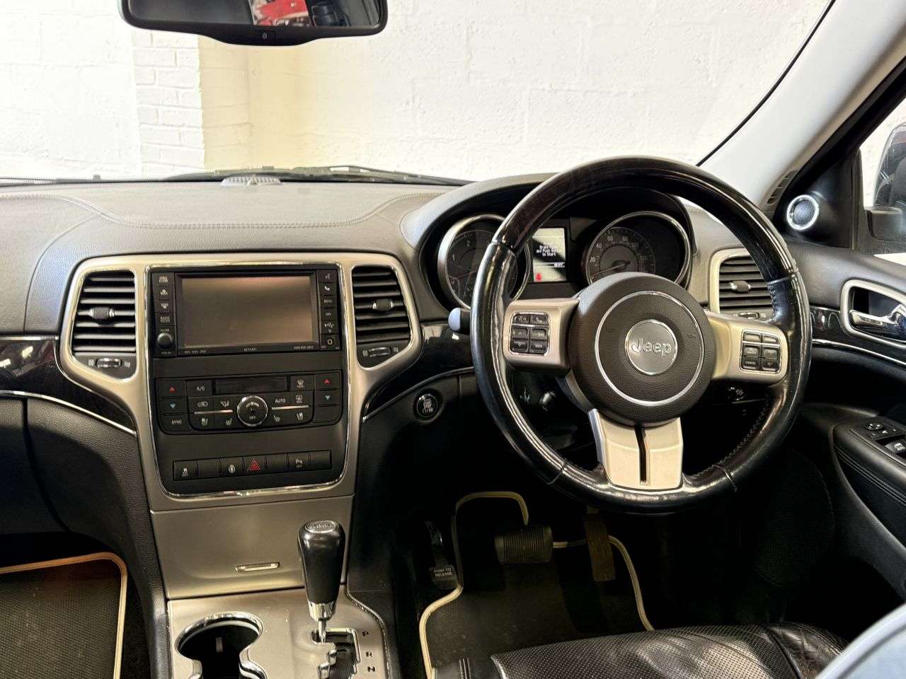 2012 JEEP GRAND CHEROKEE 2012 JEEP GRAND CHEROKEE