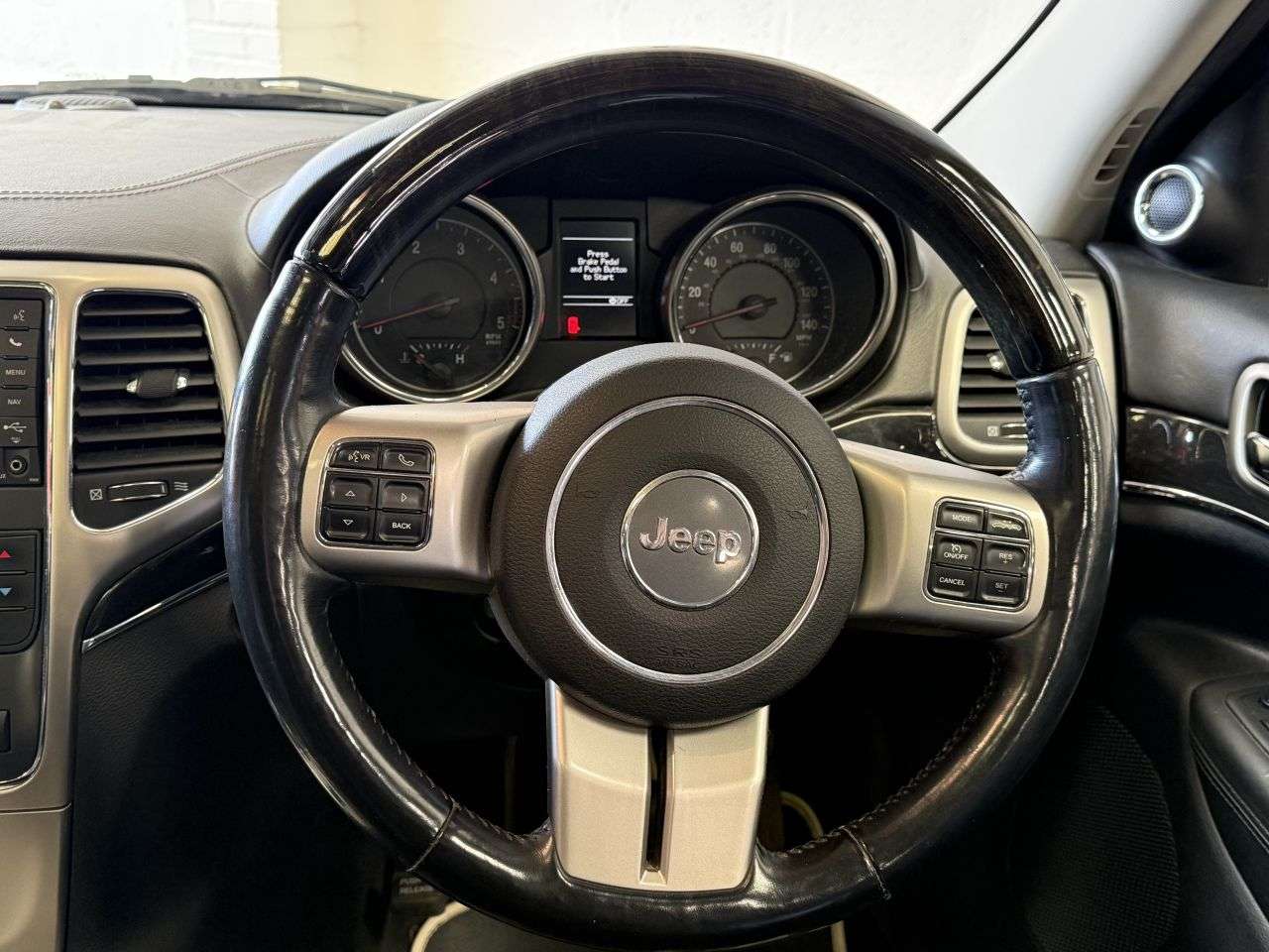 2012 JEEP GRAND CHEROKEE 2012 JEEP GRAND CHEROKEE