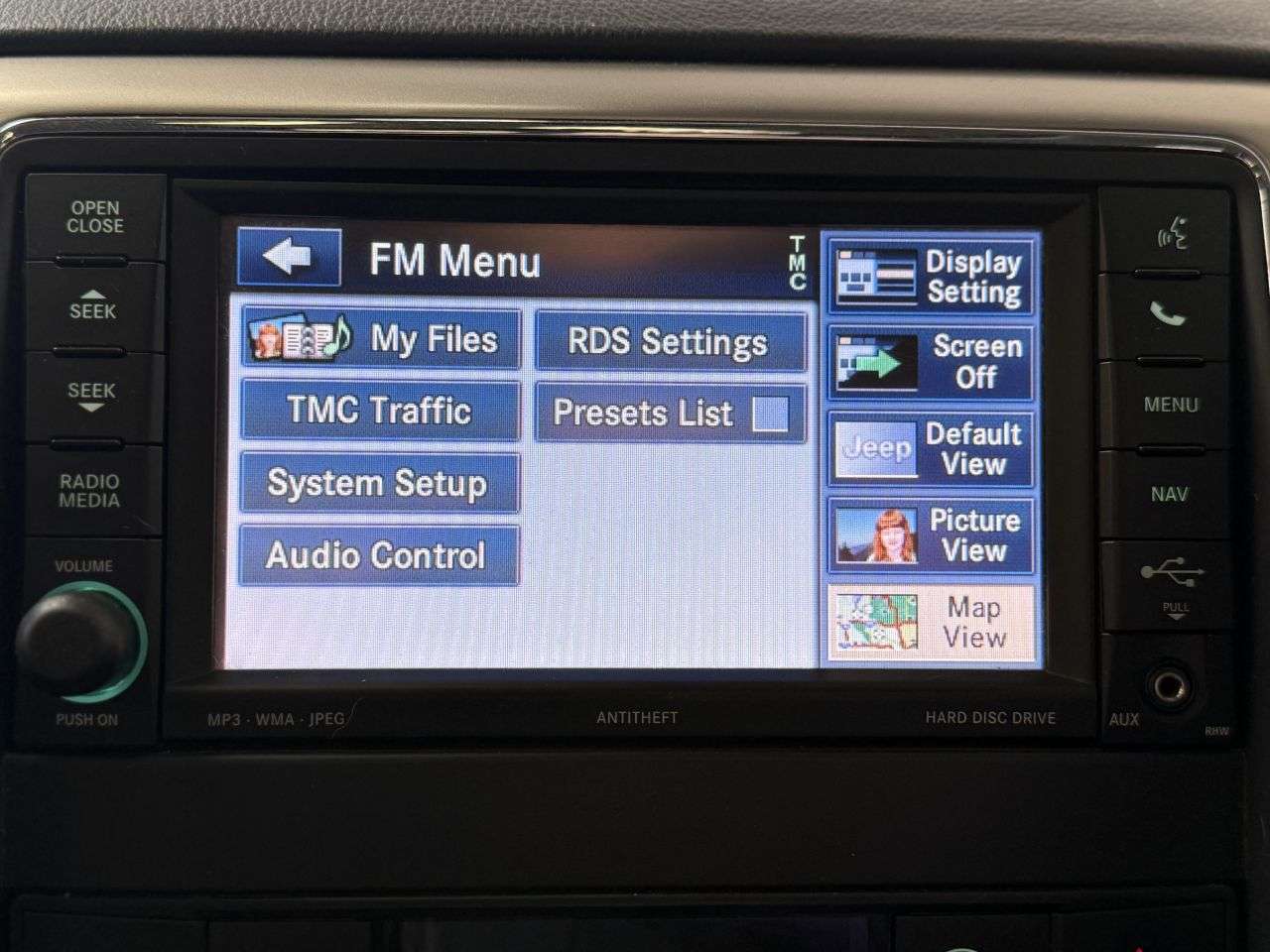 2012 JEEP GRAND CHEROKEE 2012 JEEP GRAND CHEROKEE