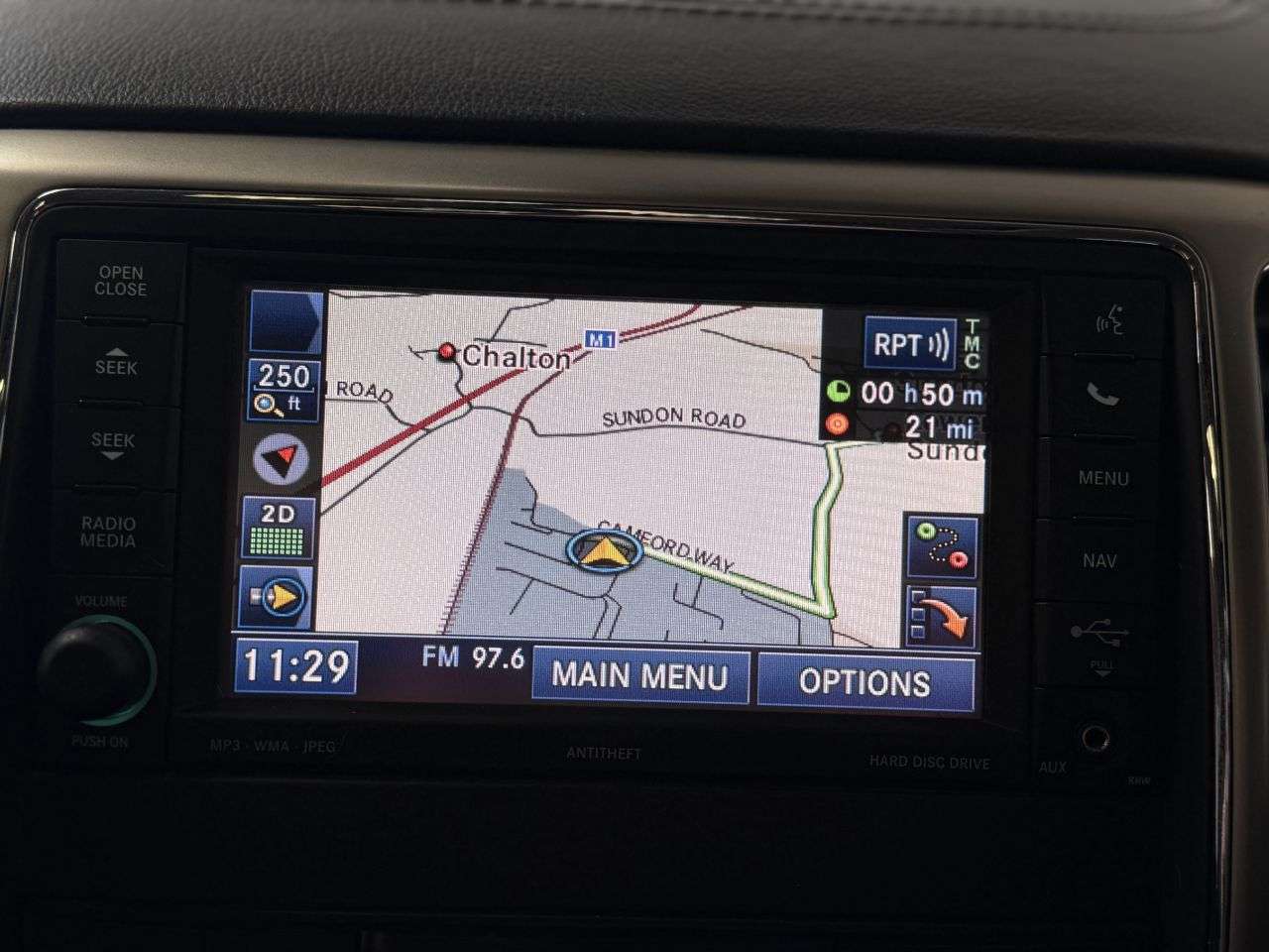 2012 JEEP GRAND CHEROKEE 2012 JEEP GRAND CHEROKEE