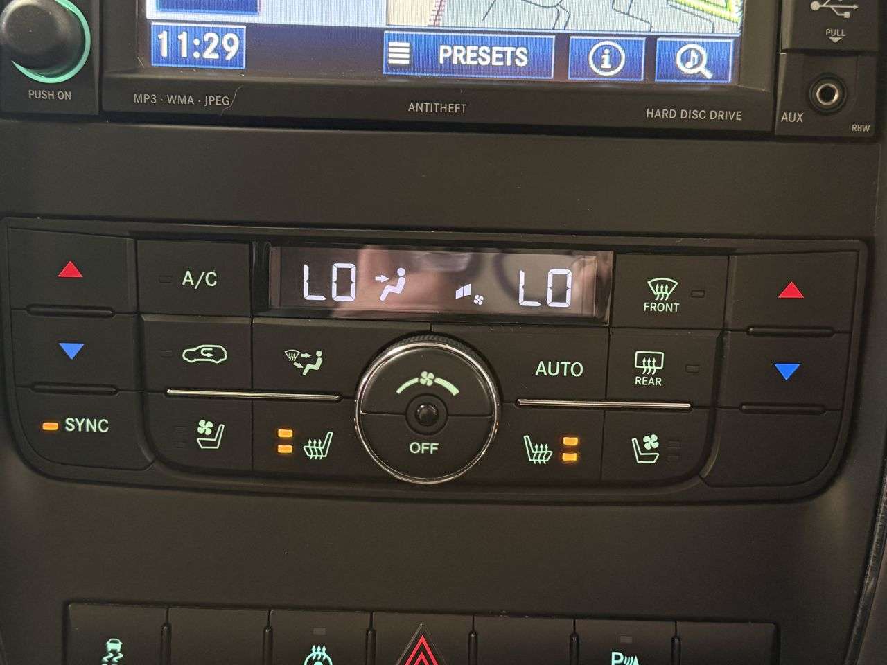 2012 JEEP GRAND CHEROKEE 2012 JEEP GRAND CHEROKEE