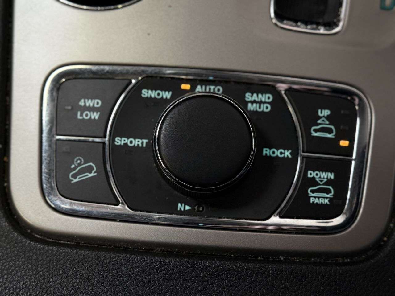 2012 JEEP GRAND CHEROKEE 2012 JEEP GRAND CHEROKEE