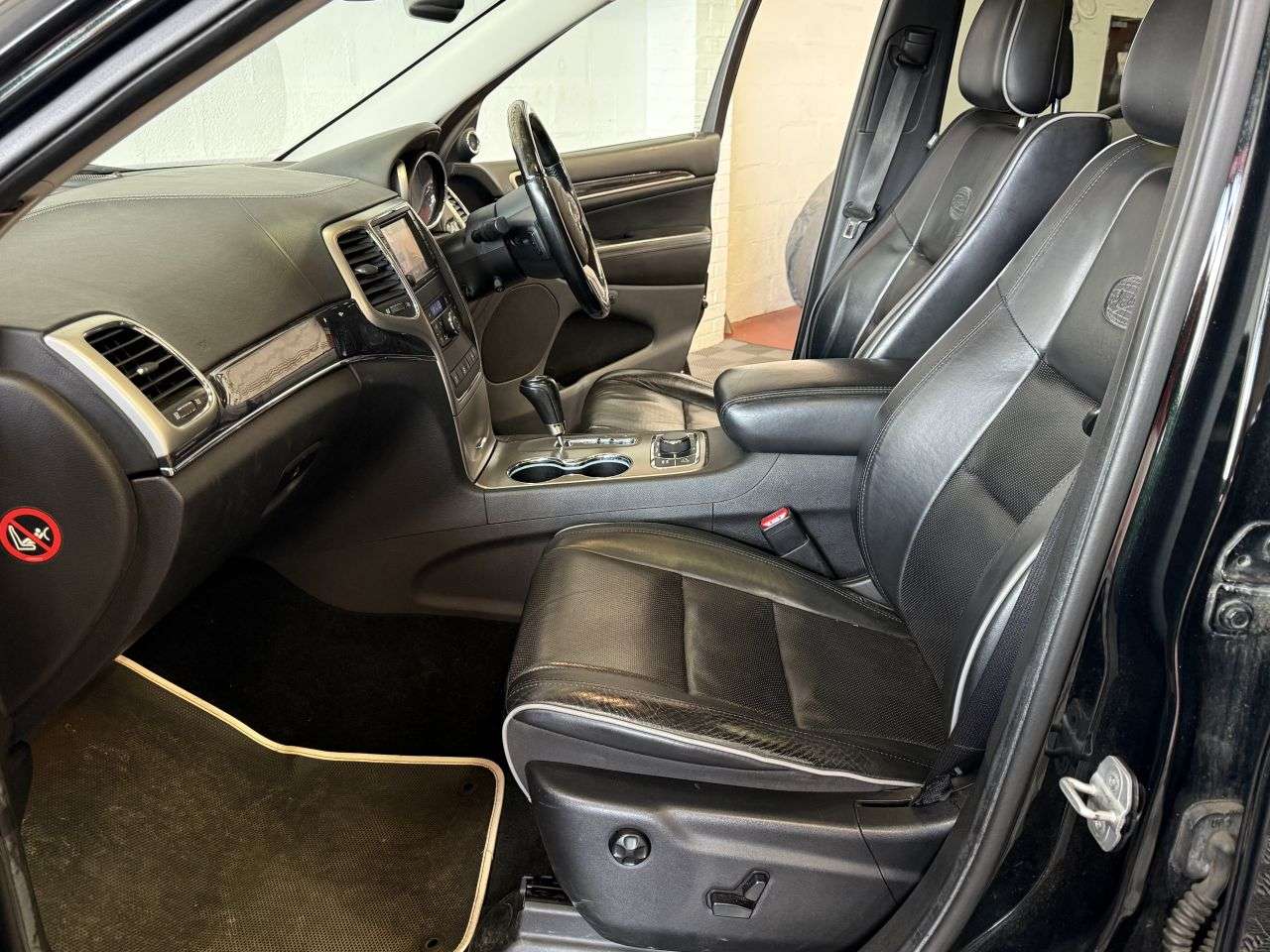 2012 JEEP GRAND CHEROKEE 2012 JEEP GRAND CHEROKEE