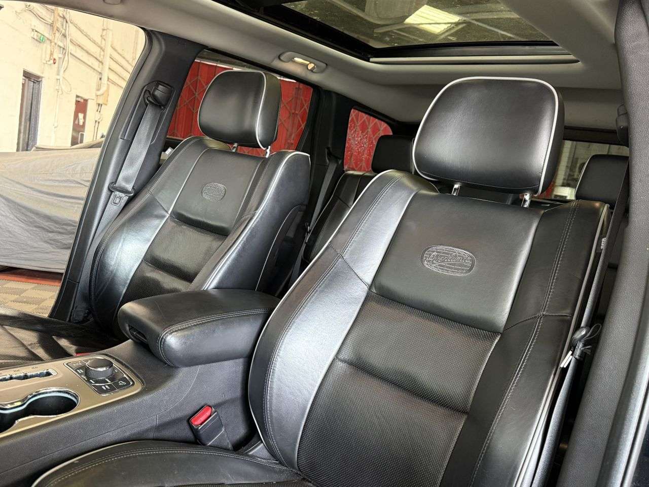 2012 JEEP GRAND CHEROKEE 2012 JEEP GRAND CHEROKEE